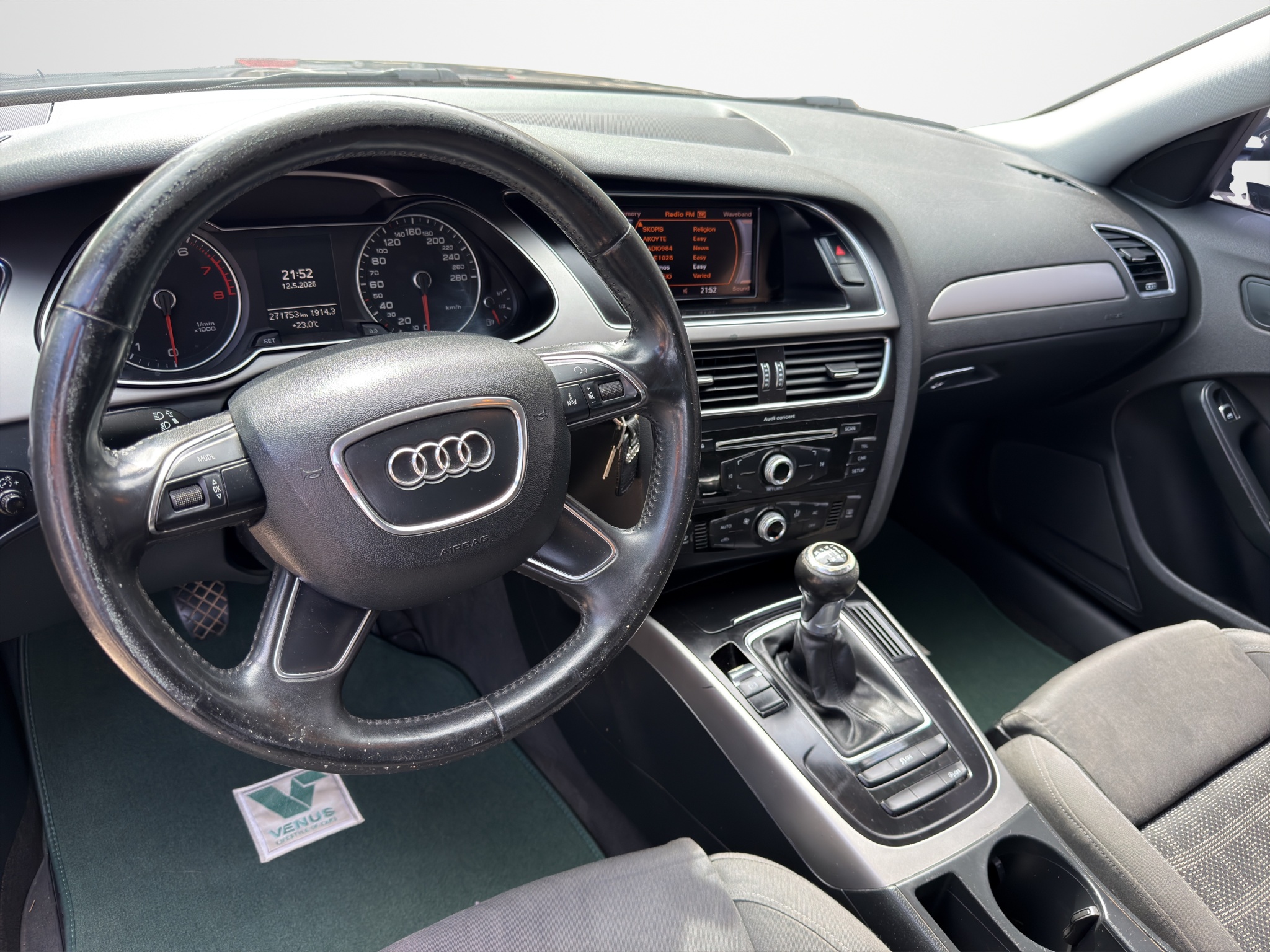 Audi A4 TFSI Turbo Limo Edition 1.8 2013 - 10