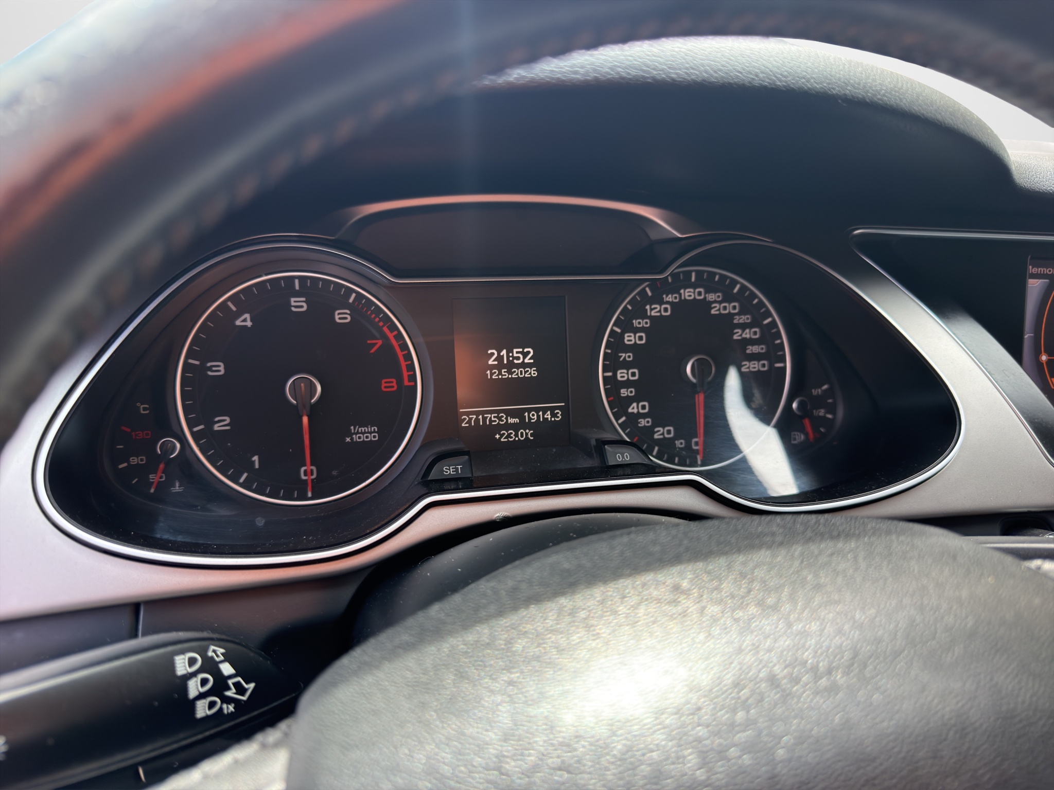 Audi A4 TFSI Turbo Limo Edition 1.8 2013 - 11