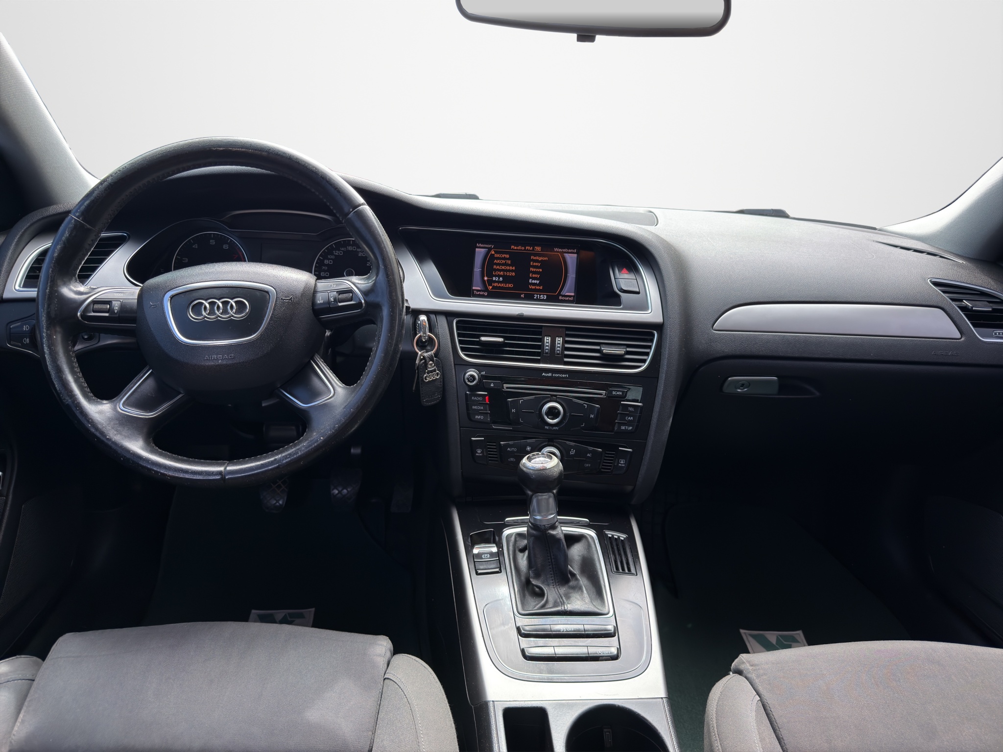 Audi A4 TFSI Turbo Limo Edition 1.8 2013 - 14