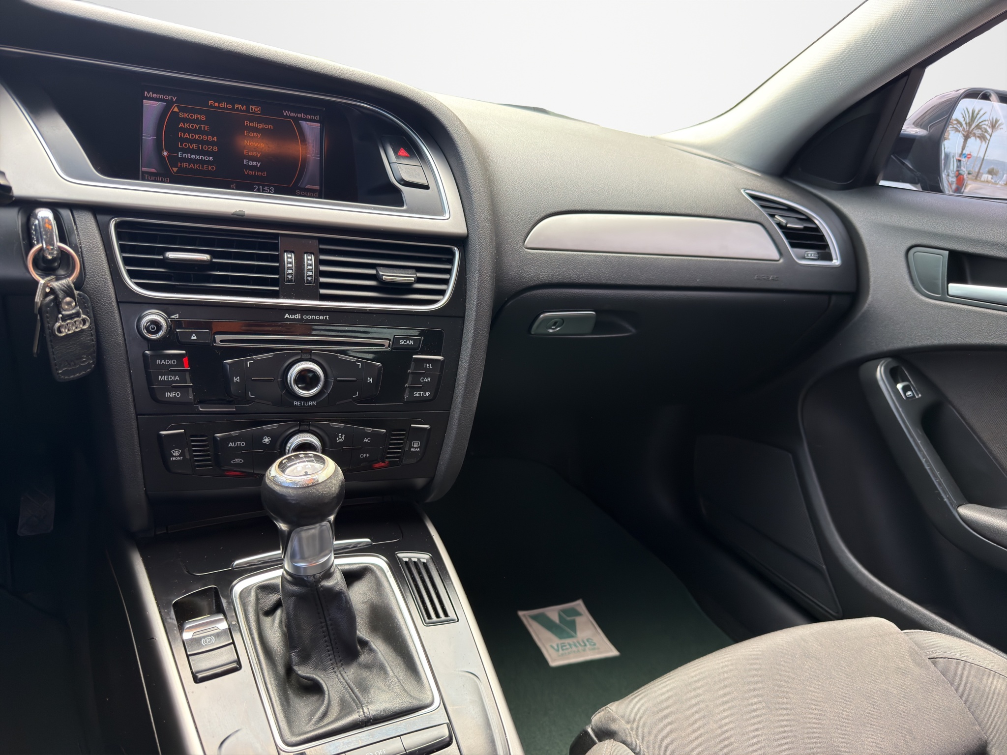 Audi A4 TFSI Turbo Limo Edition 1.8 2013 - 16