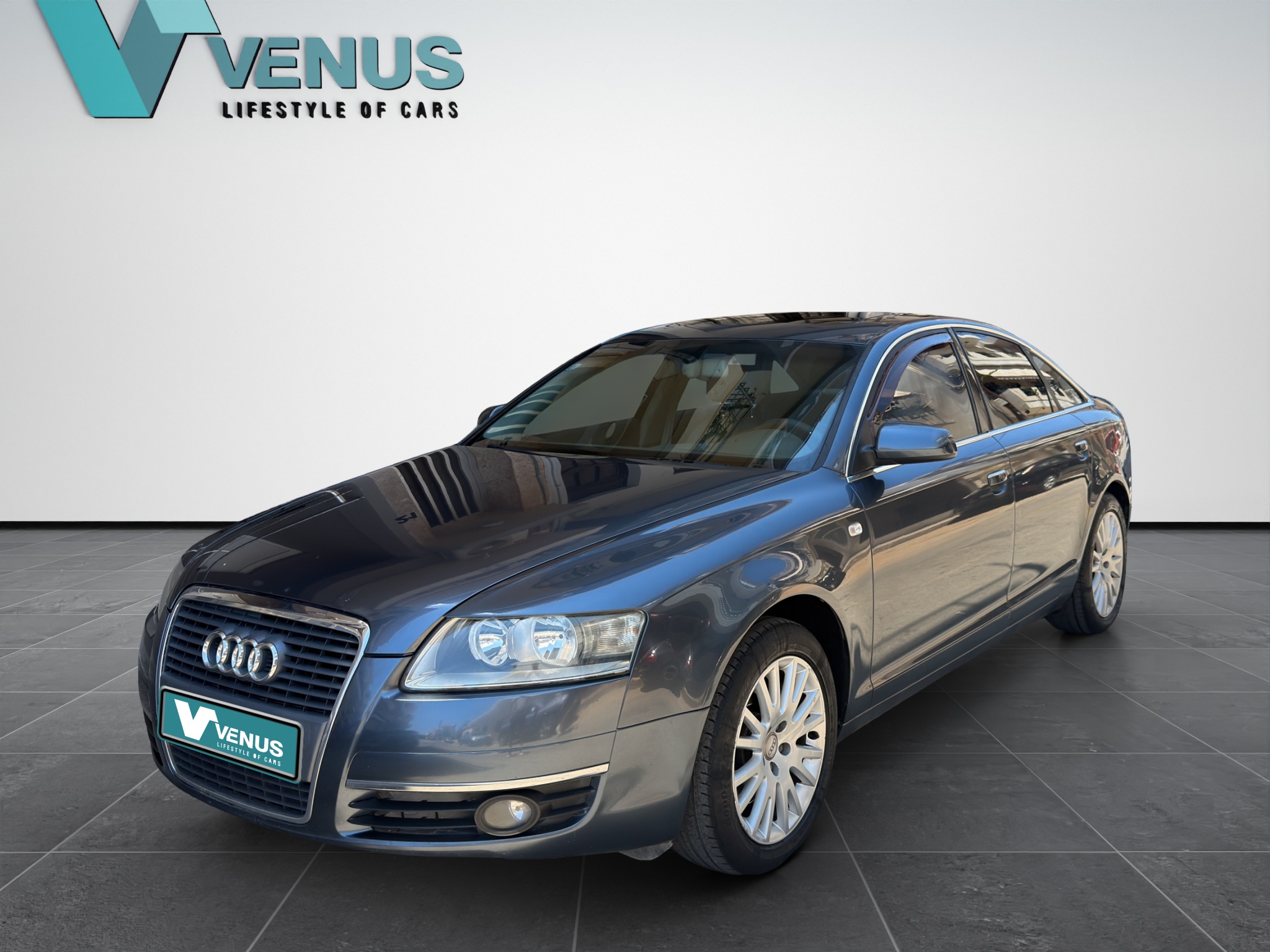 AUDI A6 C6 2.0 TFSI 2006 - 