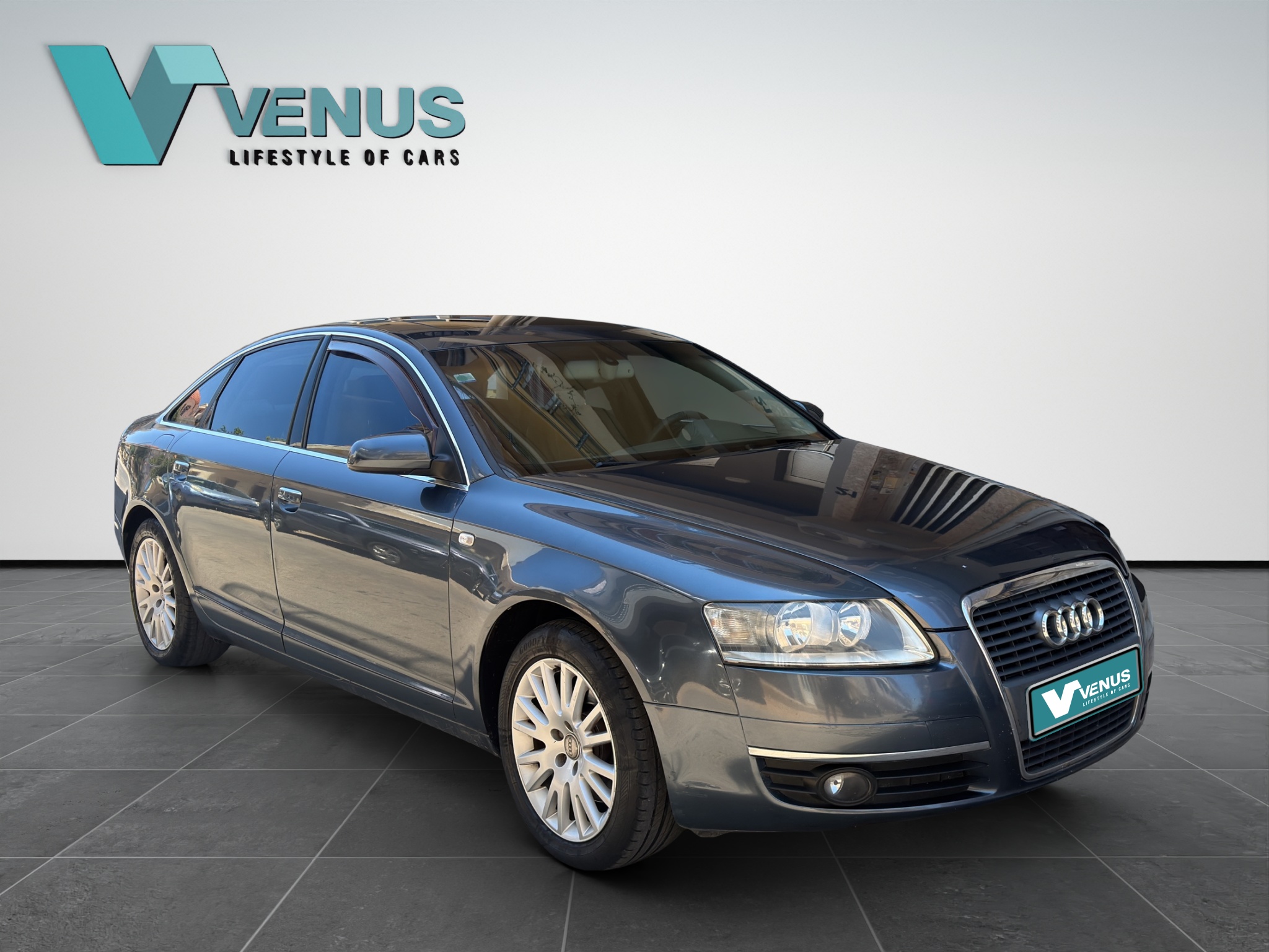 AUDI A6 C6 2.0 TFSI 2006 - 2