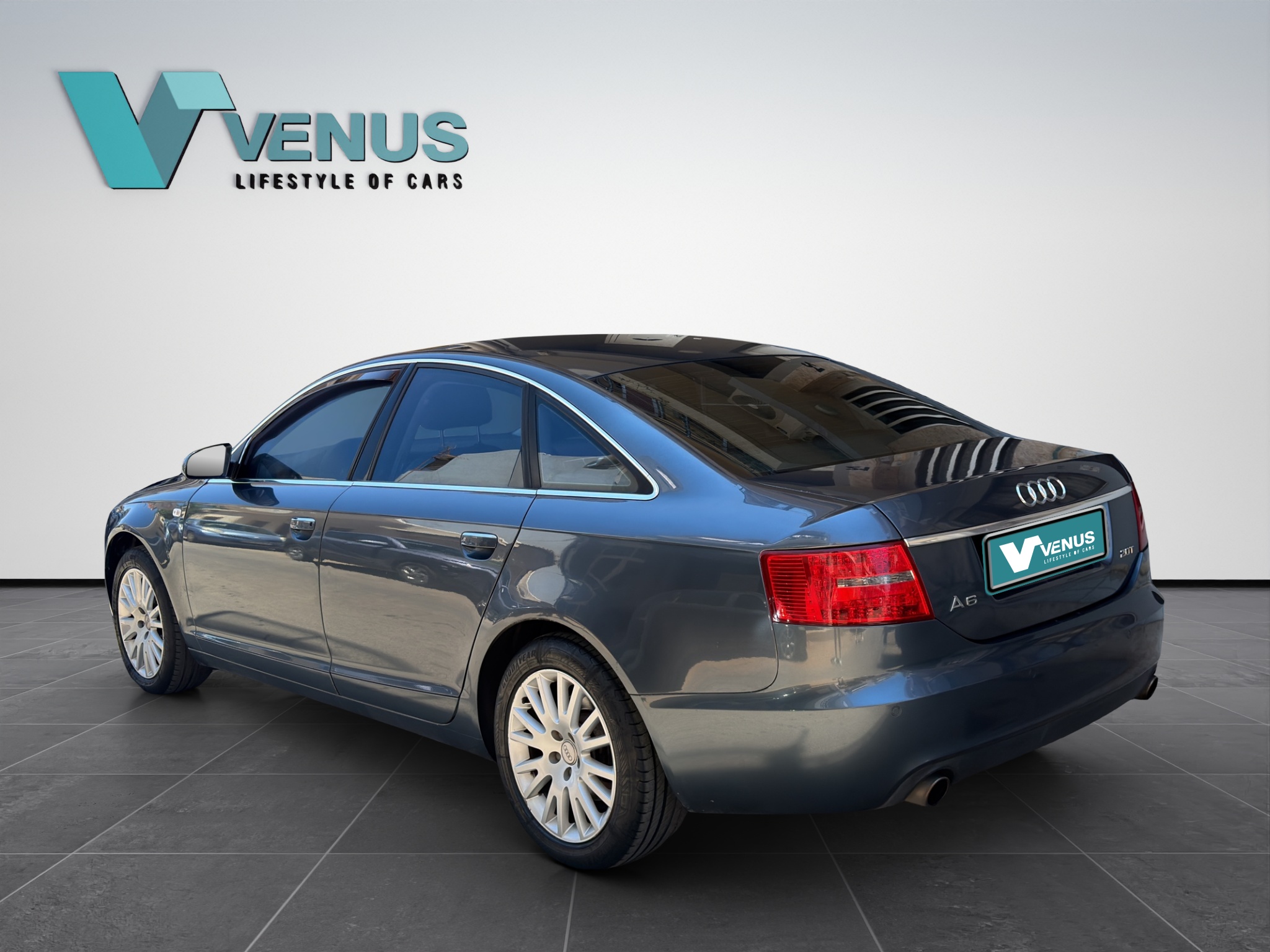 AUDI A6 C6 2.0 TFSI 2006 - 3