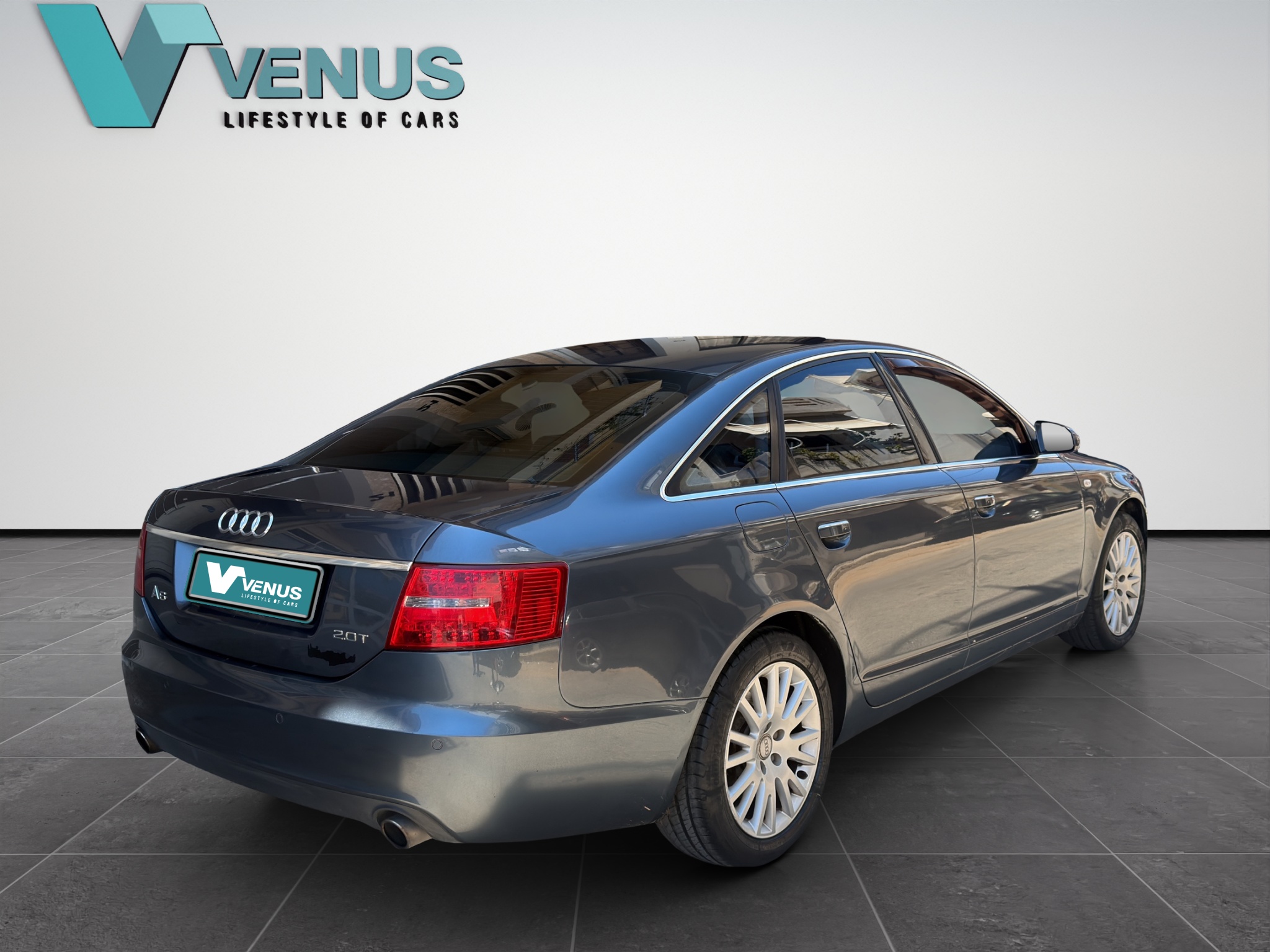 AUDI A6 C6 2.0 TFSI 2006 - 4