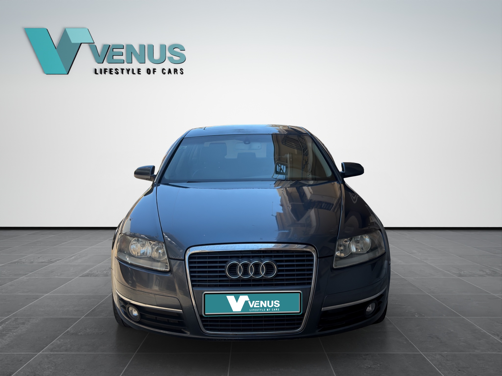 AUDI A6 C6 2.0 TFSI 2006 - 5