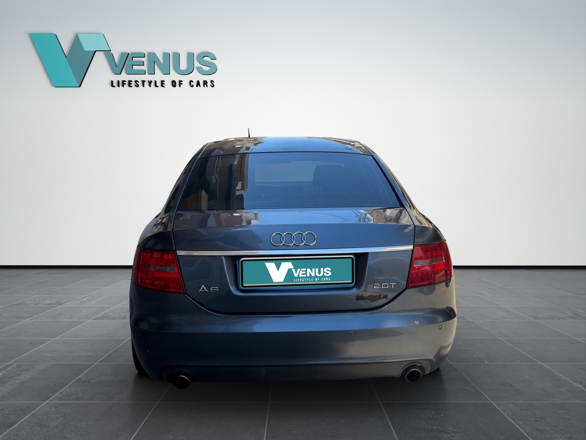 AUDI A6 C6 2.0 TFSI 2006 - 6