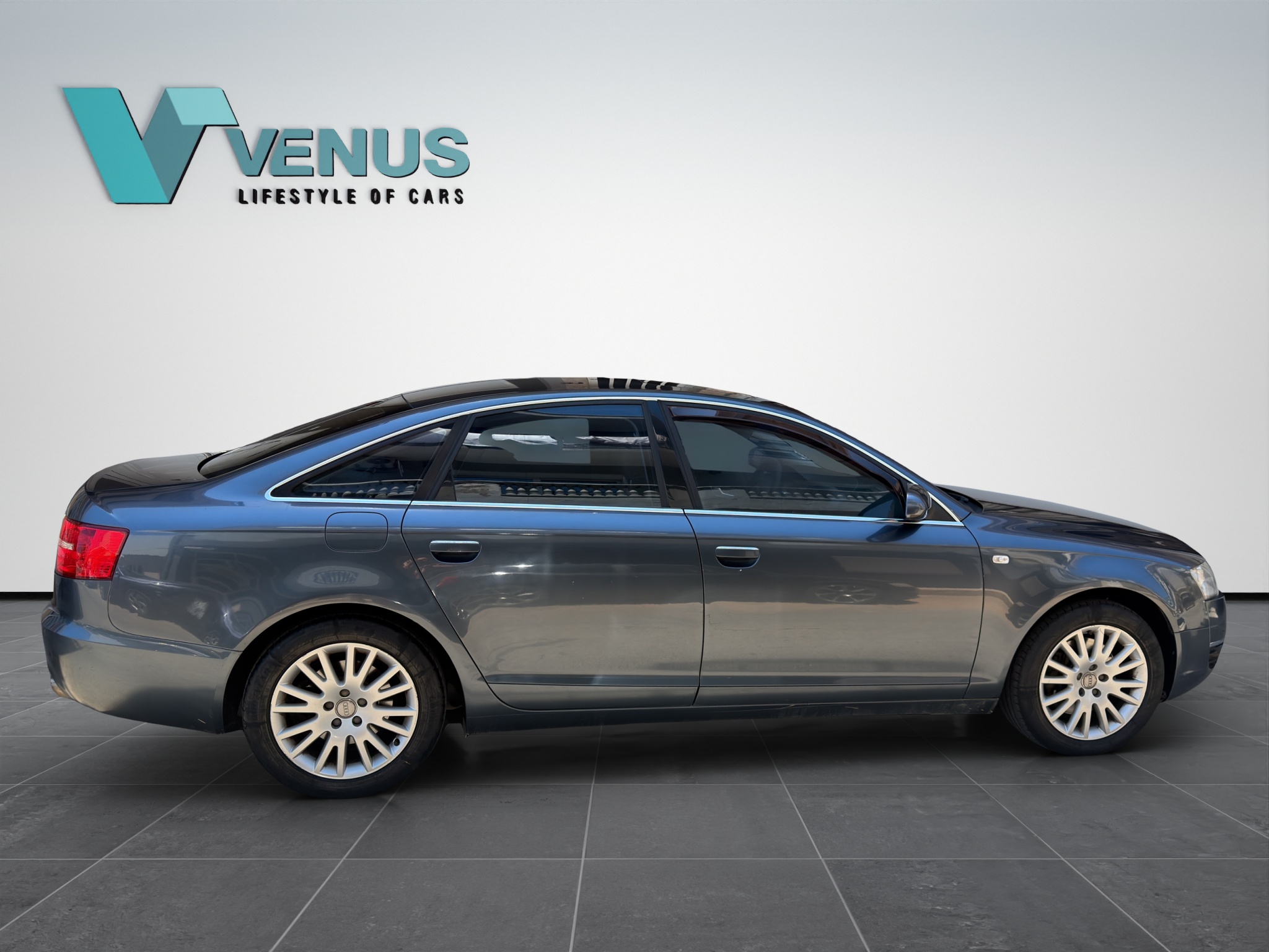 AUDI A6 C6 2.0 TFSI 2006 - 7