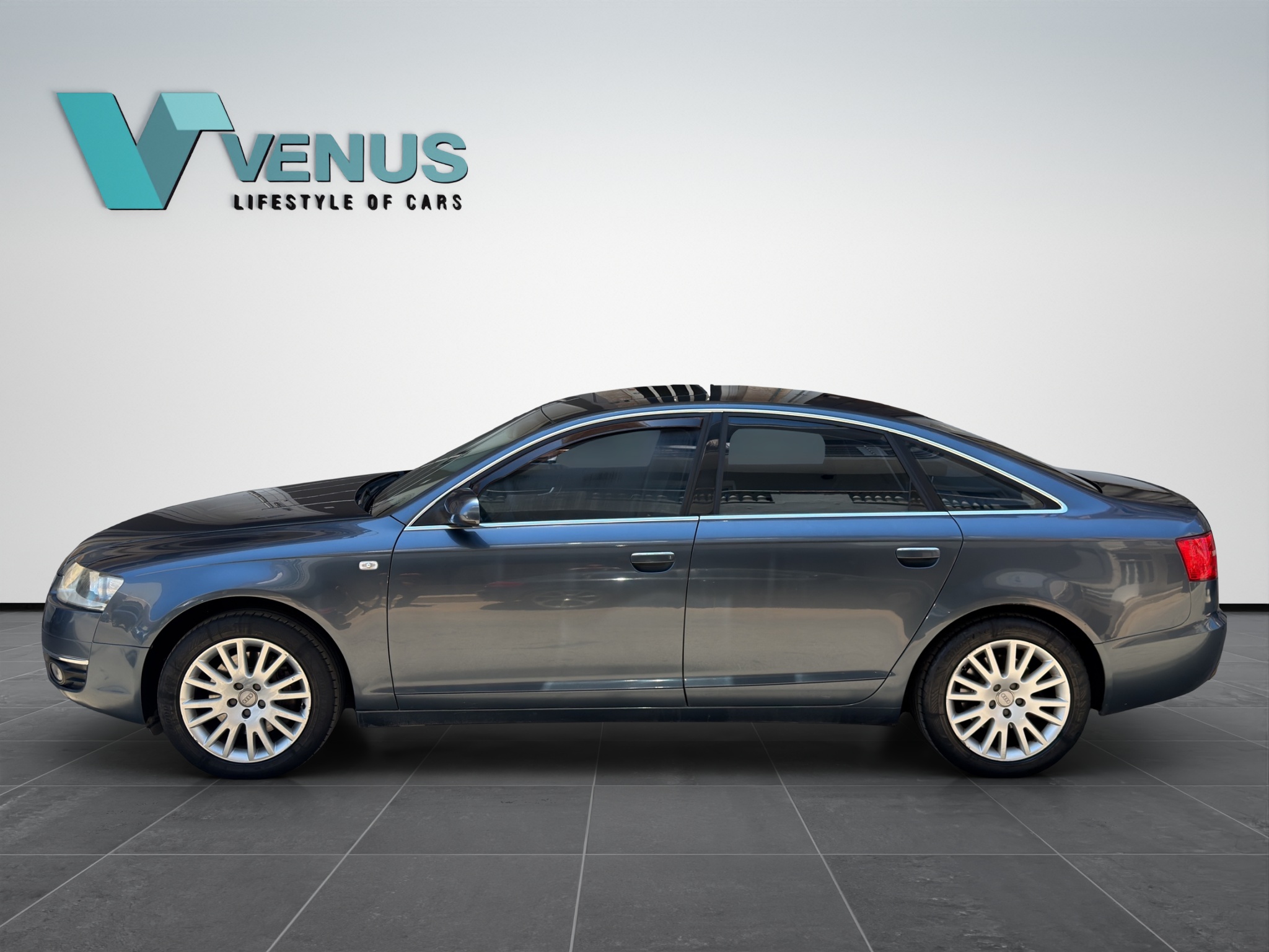 AUDI A6 C6 2.0 TFSI 2006 - 8