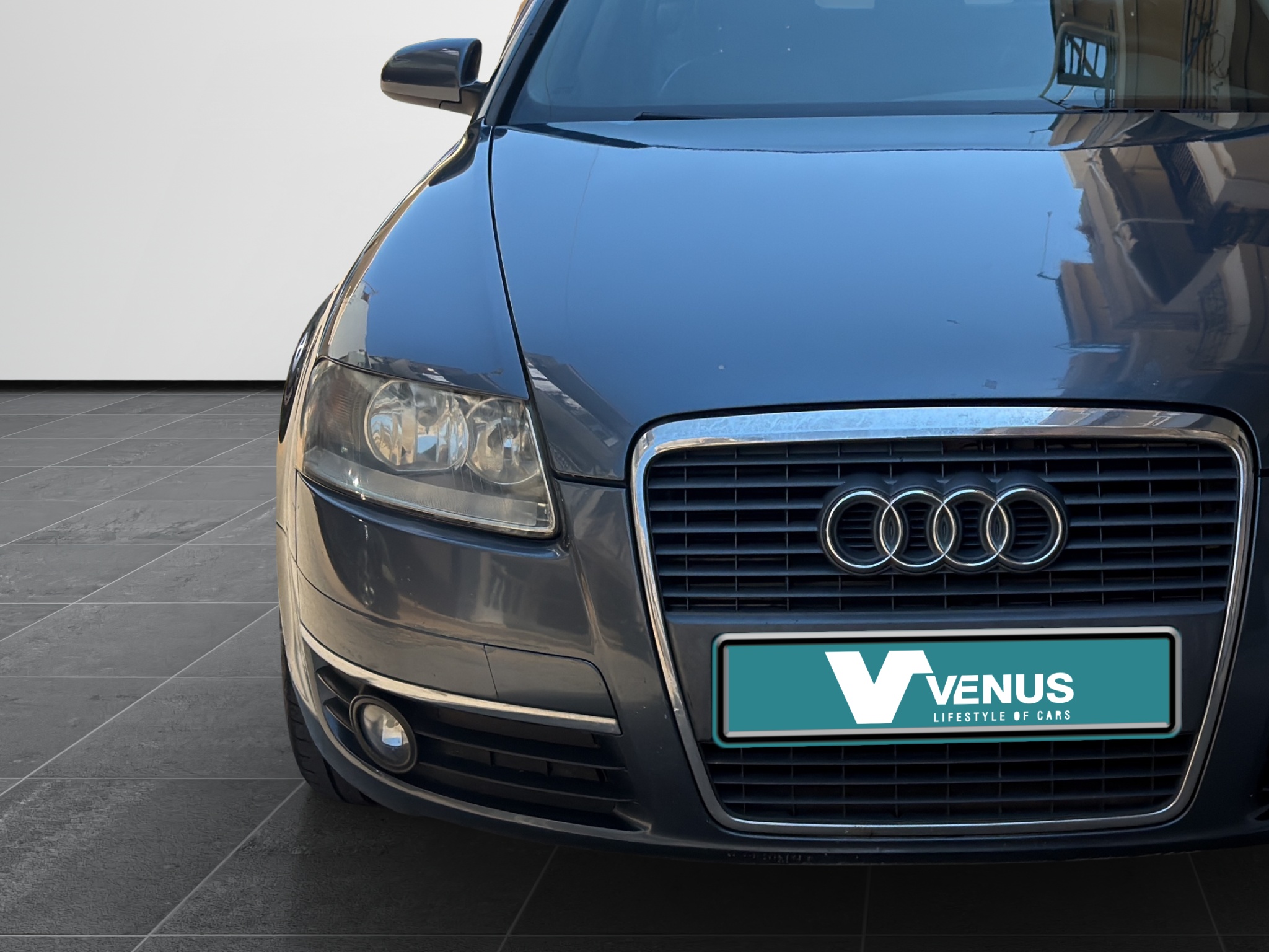 AUDI A6 C6 2.0 TFSI 2006 - 9