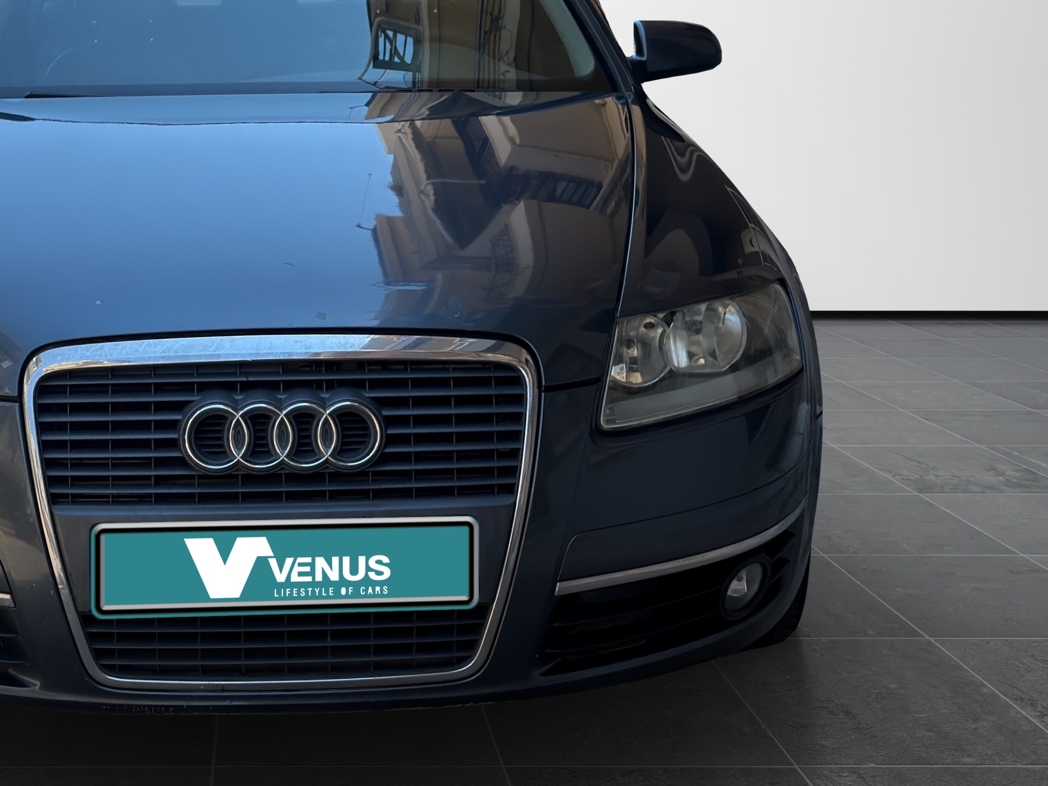 AUDI A6 C6 2.0 TFSI 2006 - 10