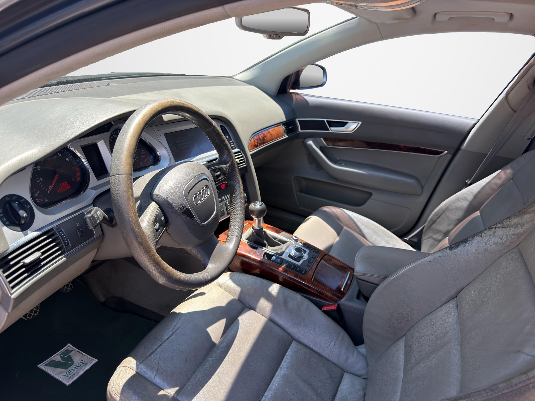 AUDI A6 C6 2.0 TFSI 2006 - 11