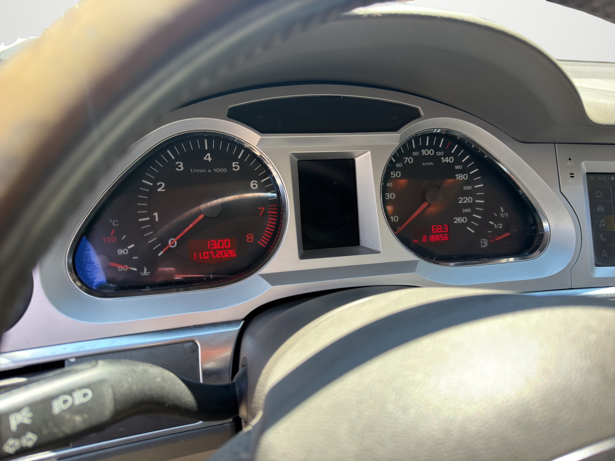 AUDI A6 C6 2.0 TFSI 2006 - 13