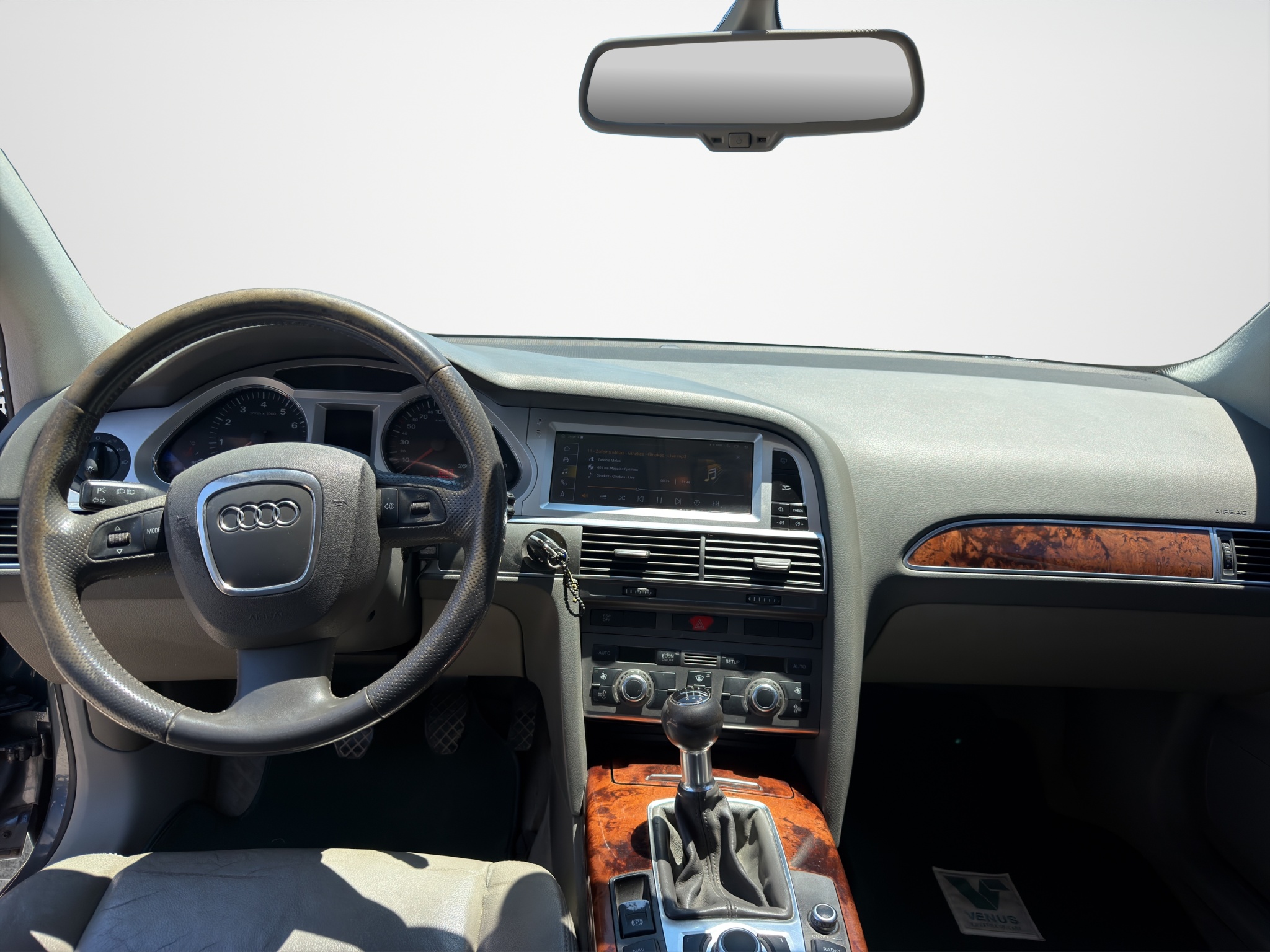 AUDI A6 C6 2.0 TFSI 2006 - 16