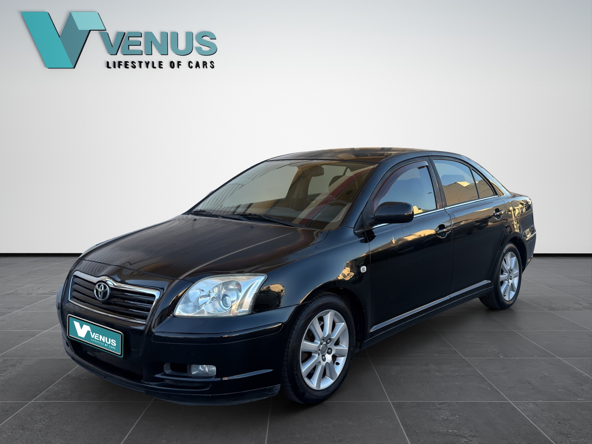 Toyota Avensis D-4D 2.0 Diesel 2003 - 