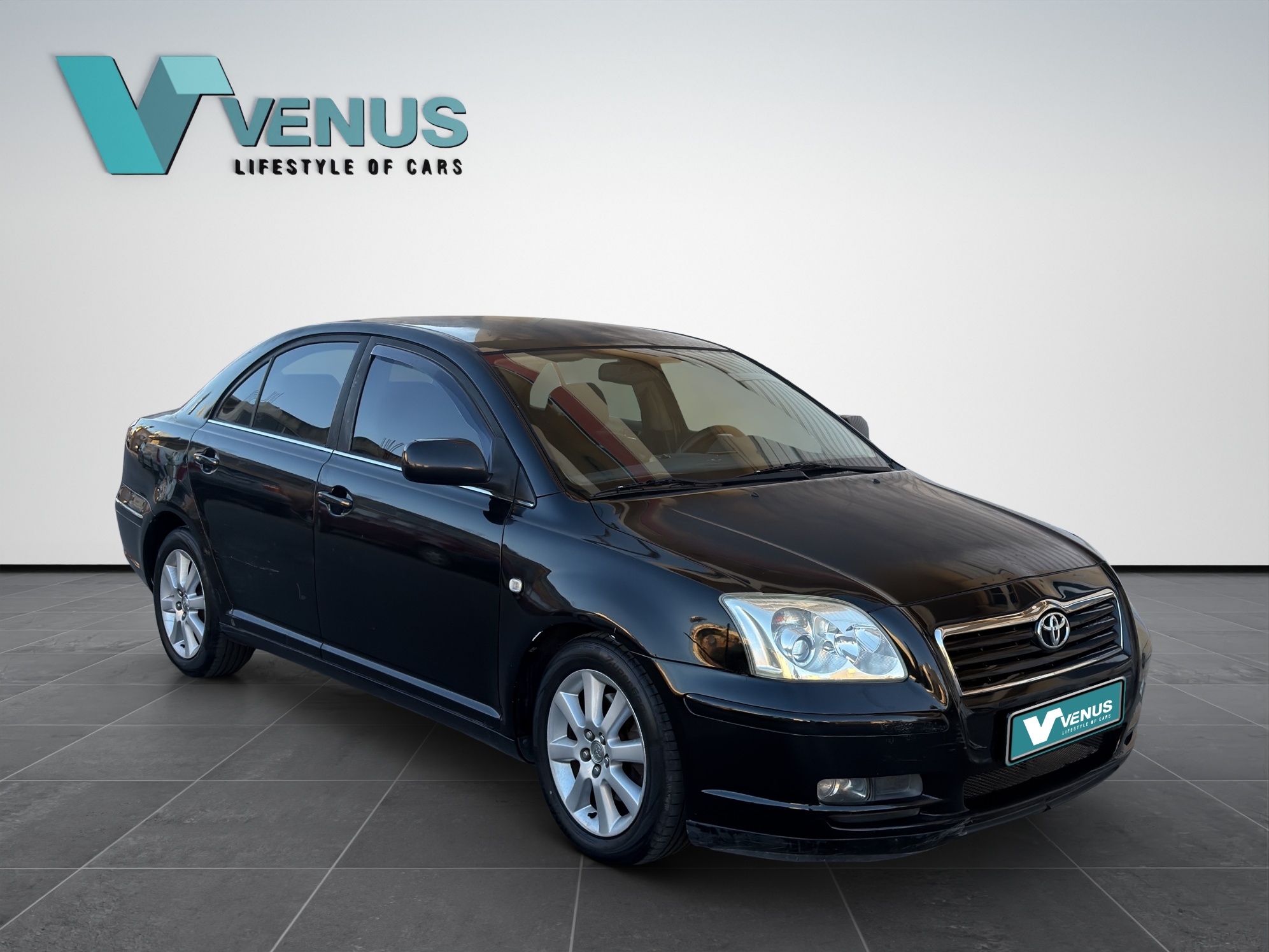 Toyota Avensis D-4D 2.0 Diesel 2003 - 2