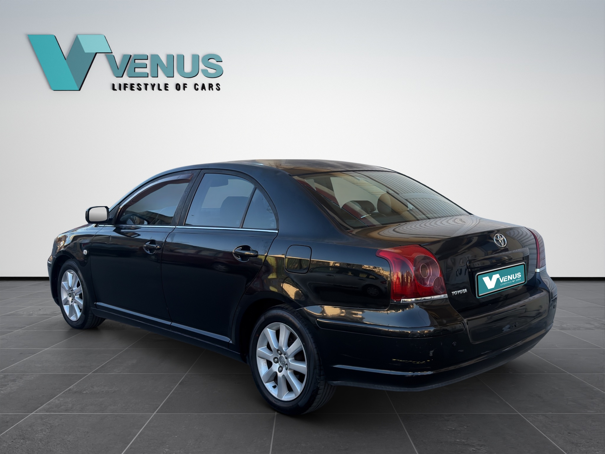 Toyota Avensis D-4D 2.0 Diesel 2003 - 3