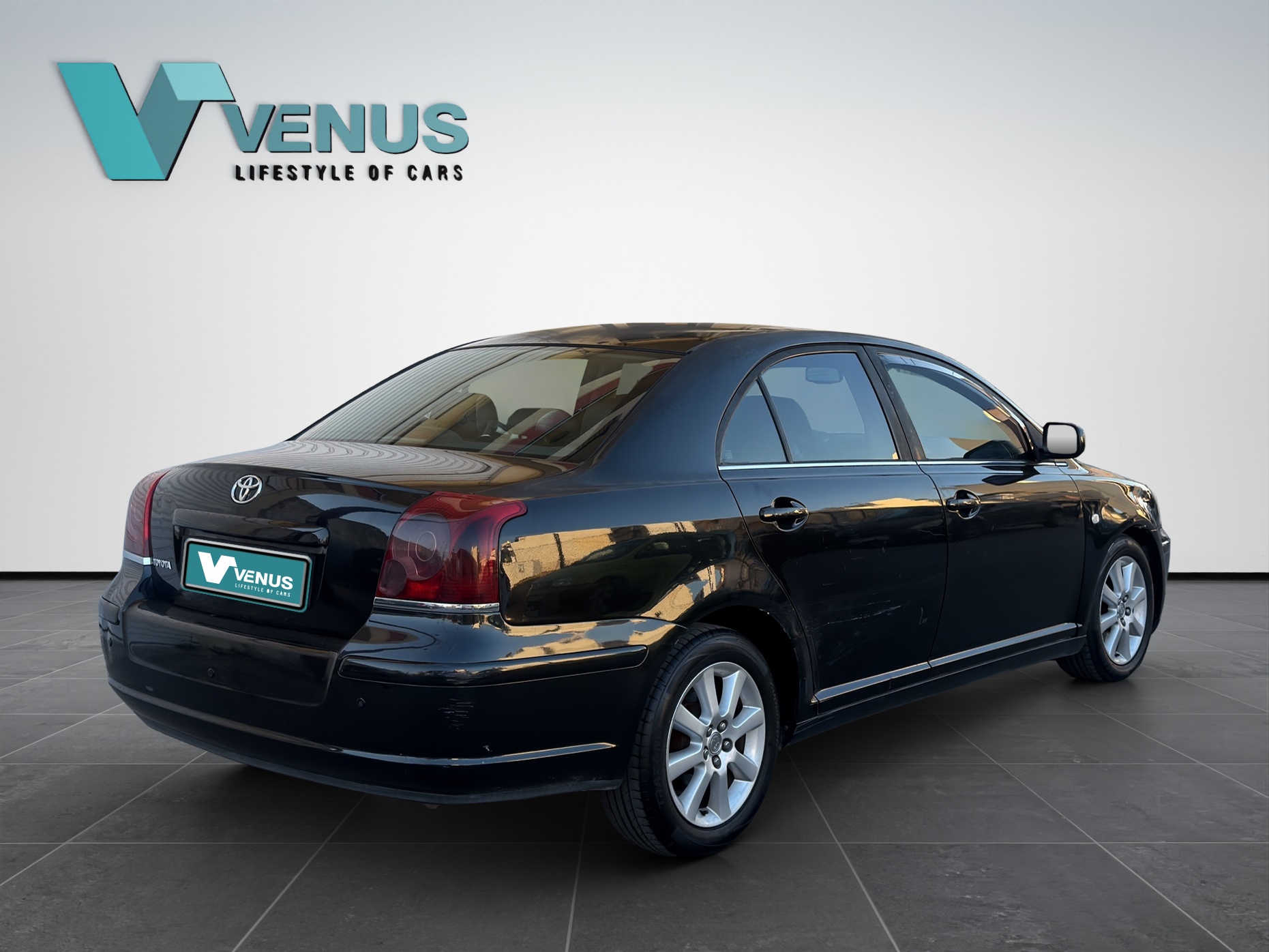 Toyota Avensis D-4D 2.0 Diesel 2003 - 4