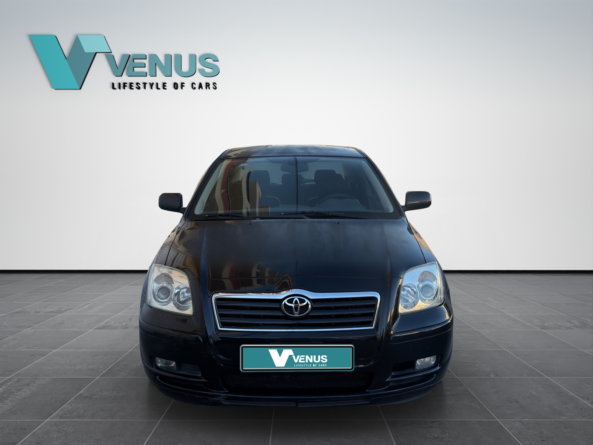 Toyota Avensis D-4D 2.0 Diesel 2003 - 5