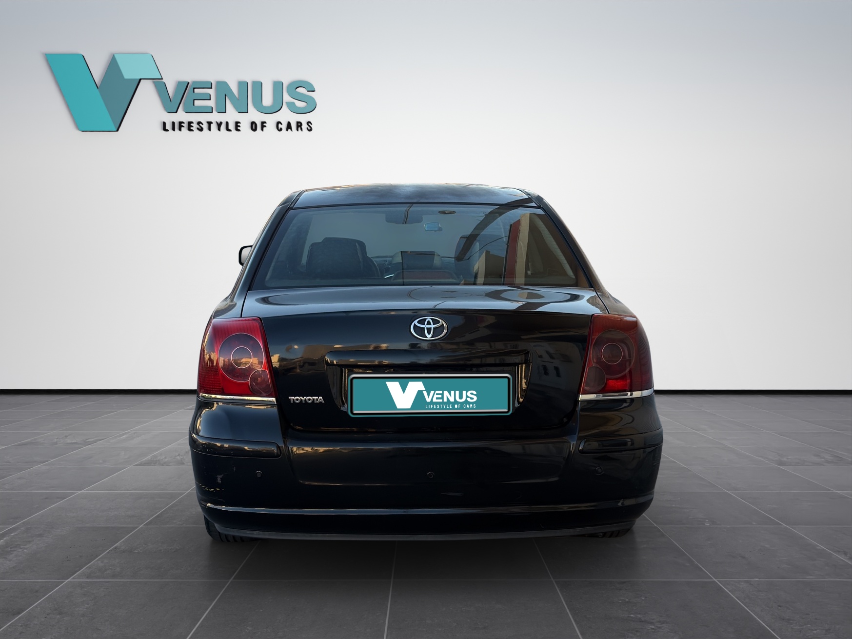 Toyota Avensis D-4D 2.0 Diesel 2003 - 6