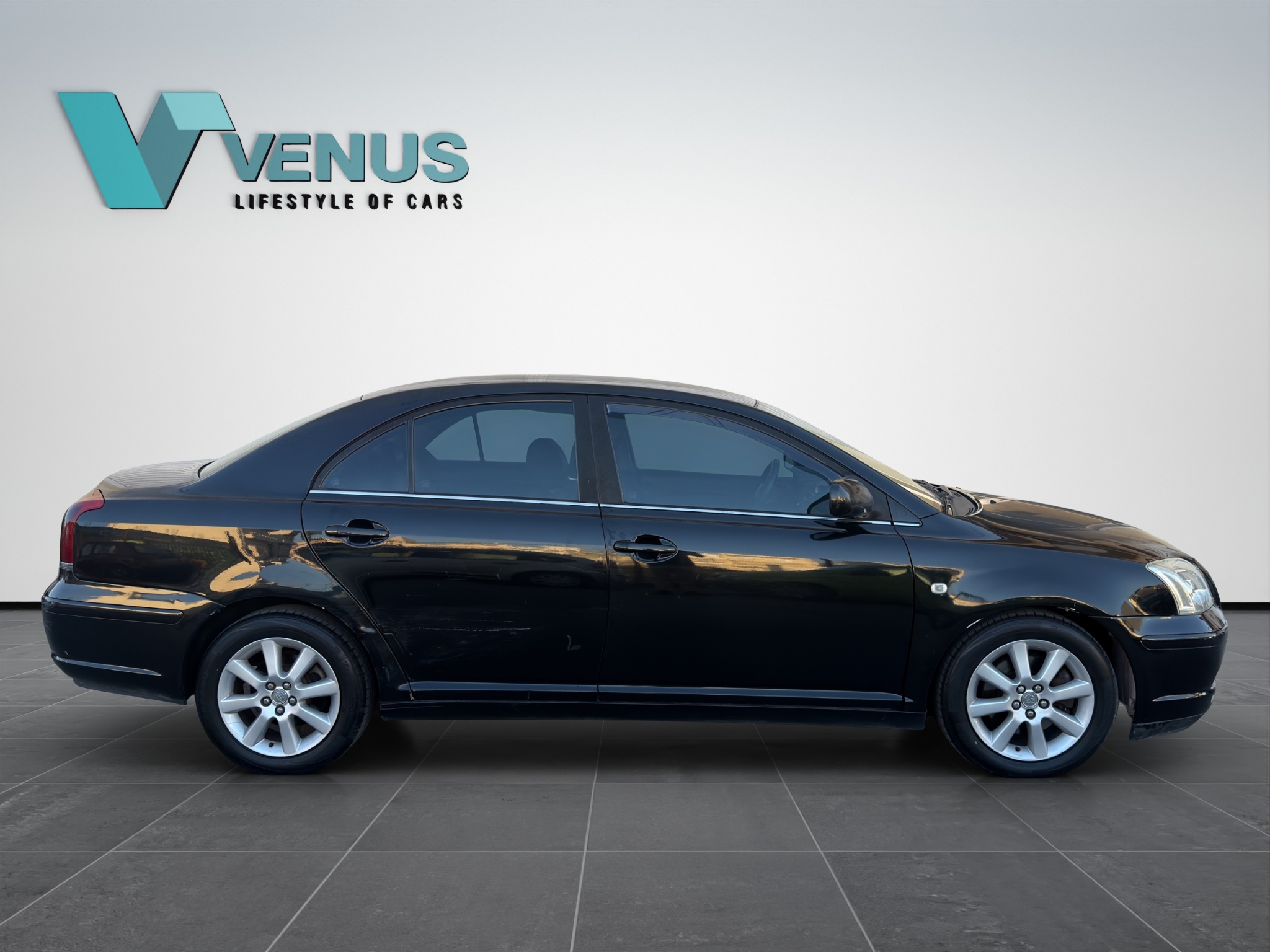 Toyota Avensis D-4D 2.0 Diesel 2003 - 7