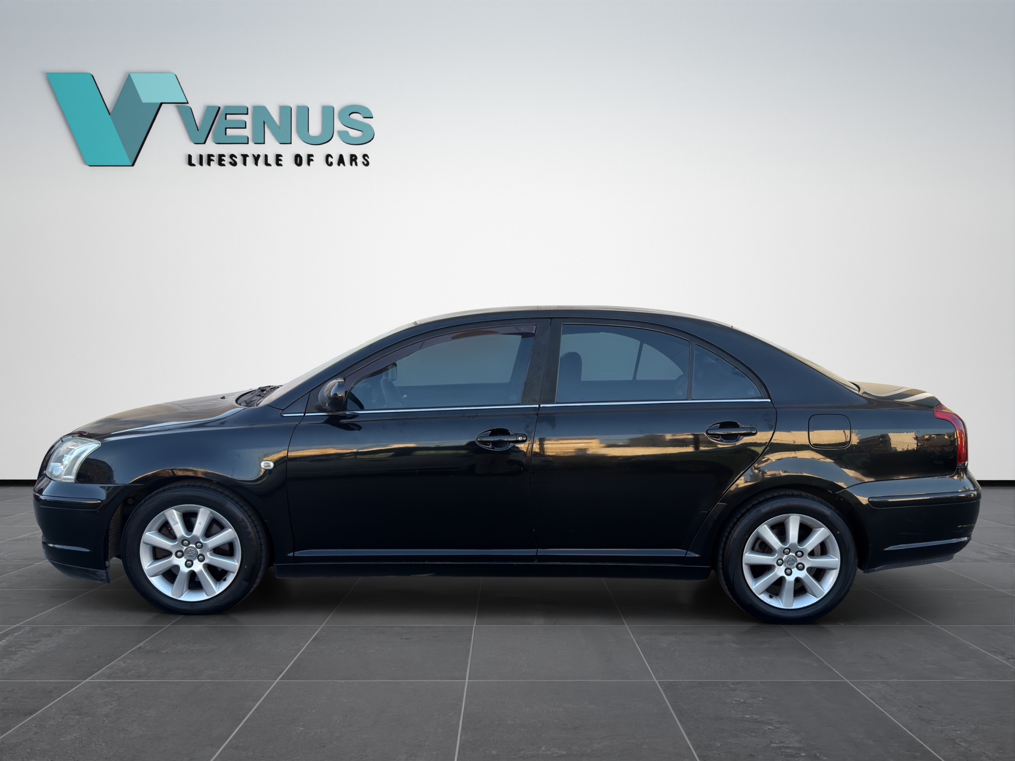 Toyota Avensis D-4D 2.0 Diesel 2003 - 8