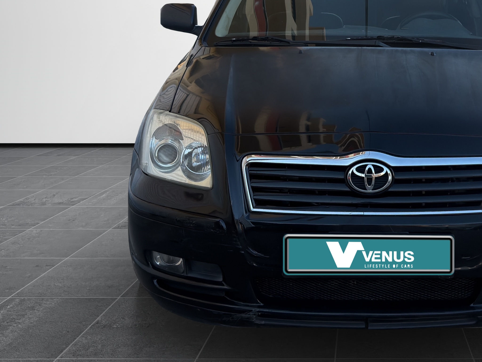 Toyota Avensis D-4D 2.0 Diesel 2003 - 9