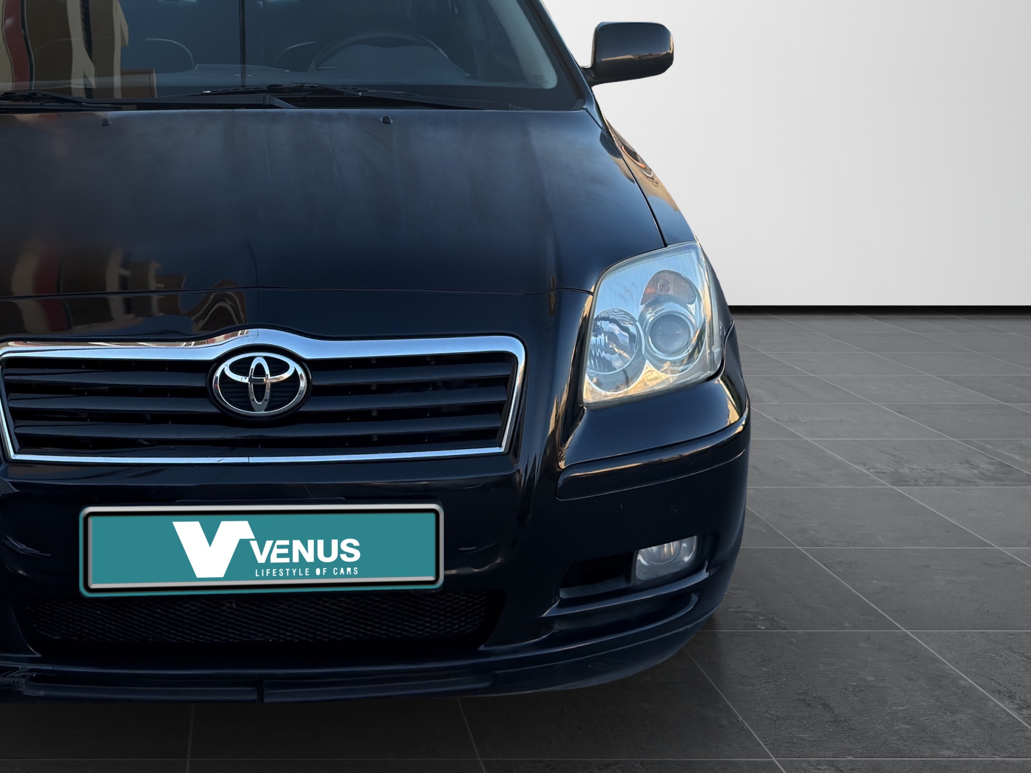 Toyota Avensis D-4D 2.0 Diesel 2003 - 10