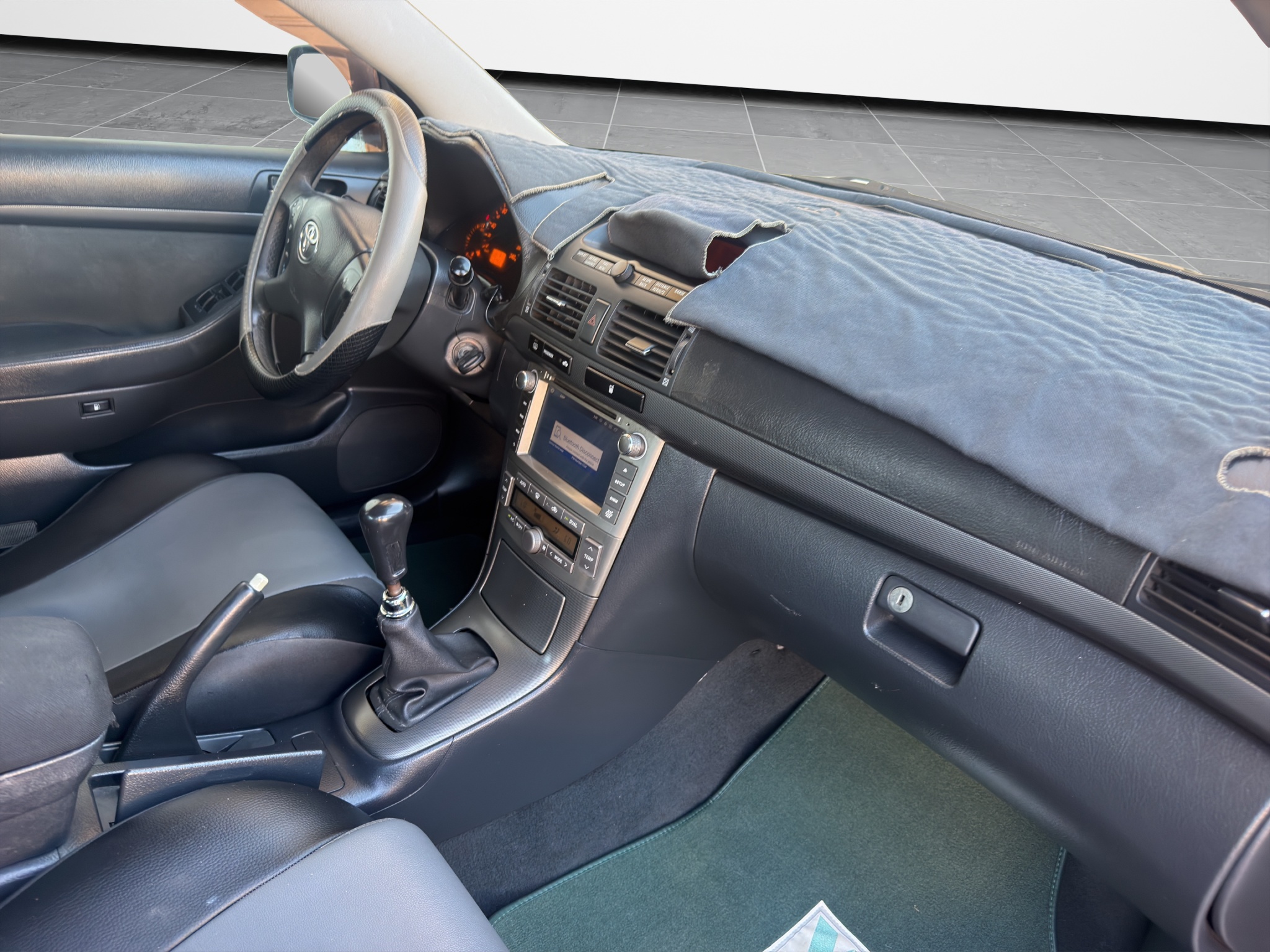 Toyota Avensis D-4D 2.0 Diesel 2003 - 18