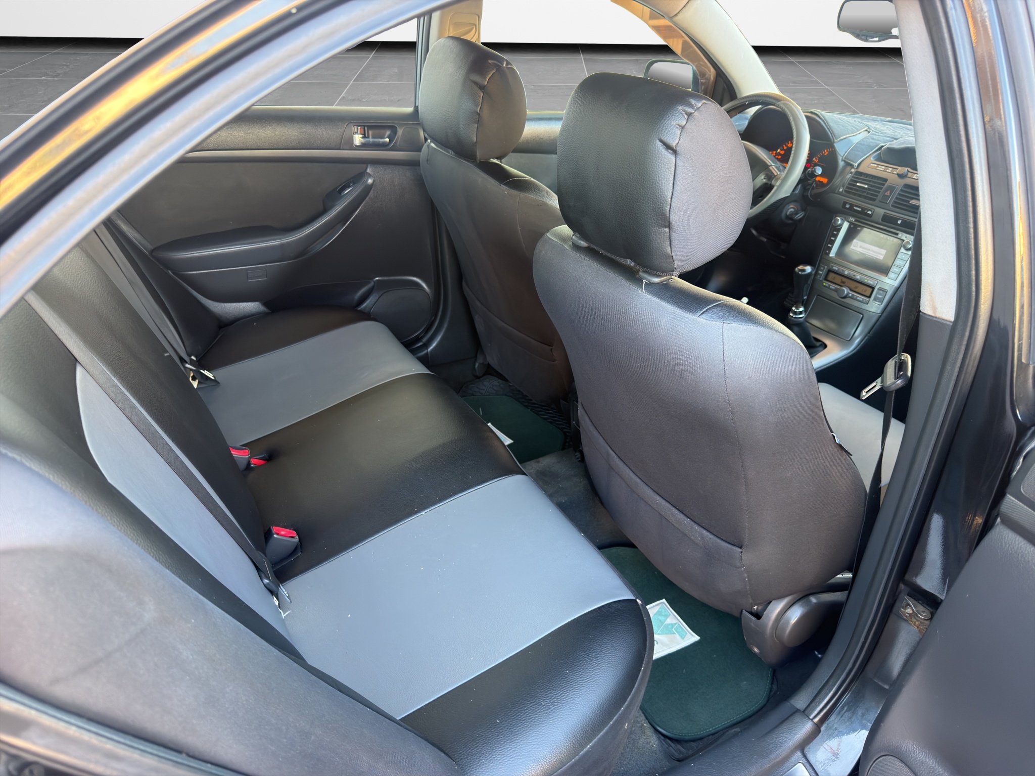 Toyota Avensis D-4D 2.0 Diesel 2003 - 20
