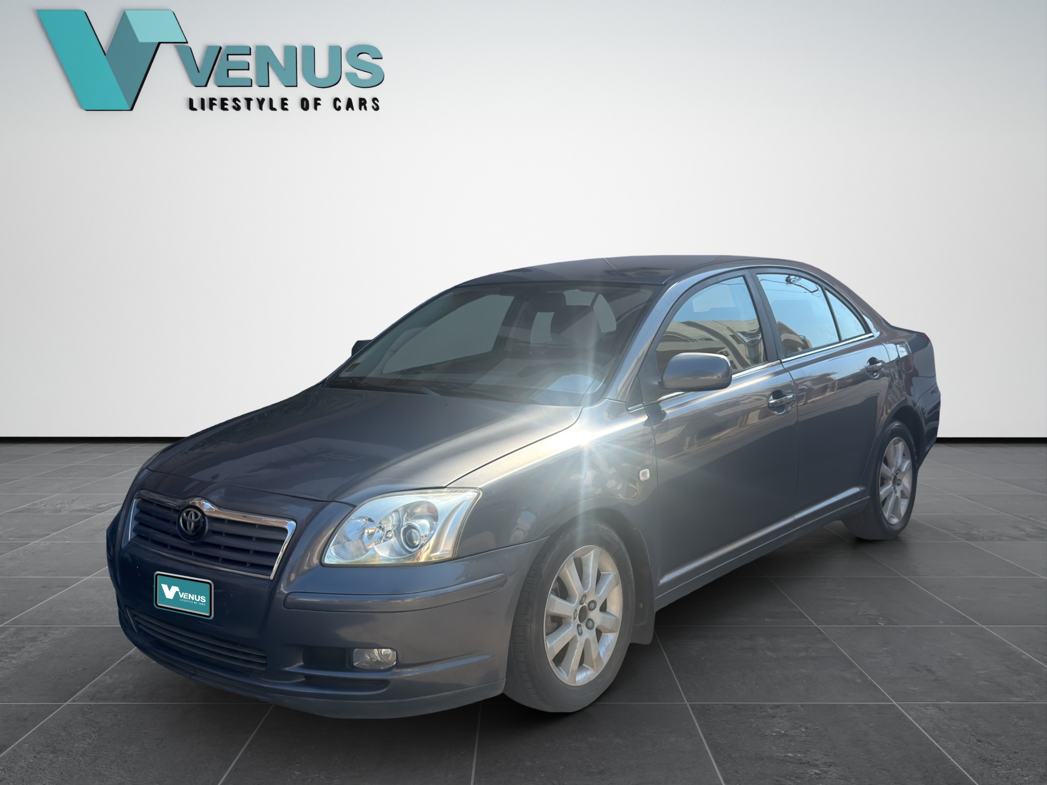 Toyota Avensis 1.6 2006 - 