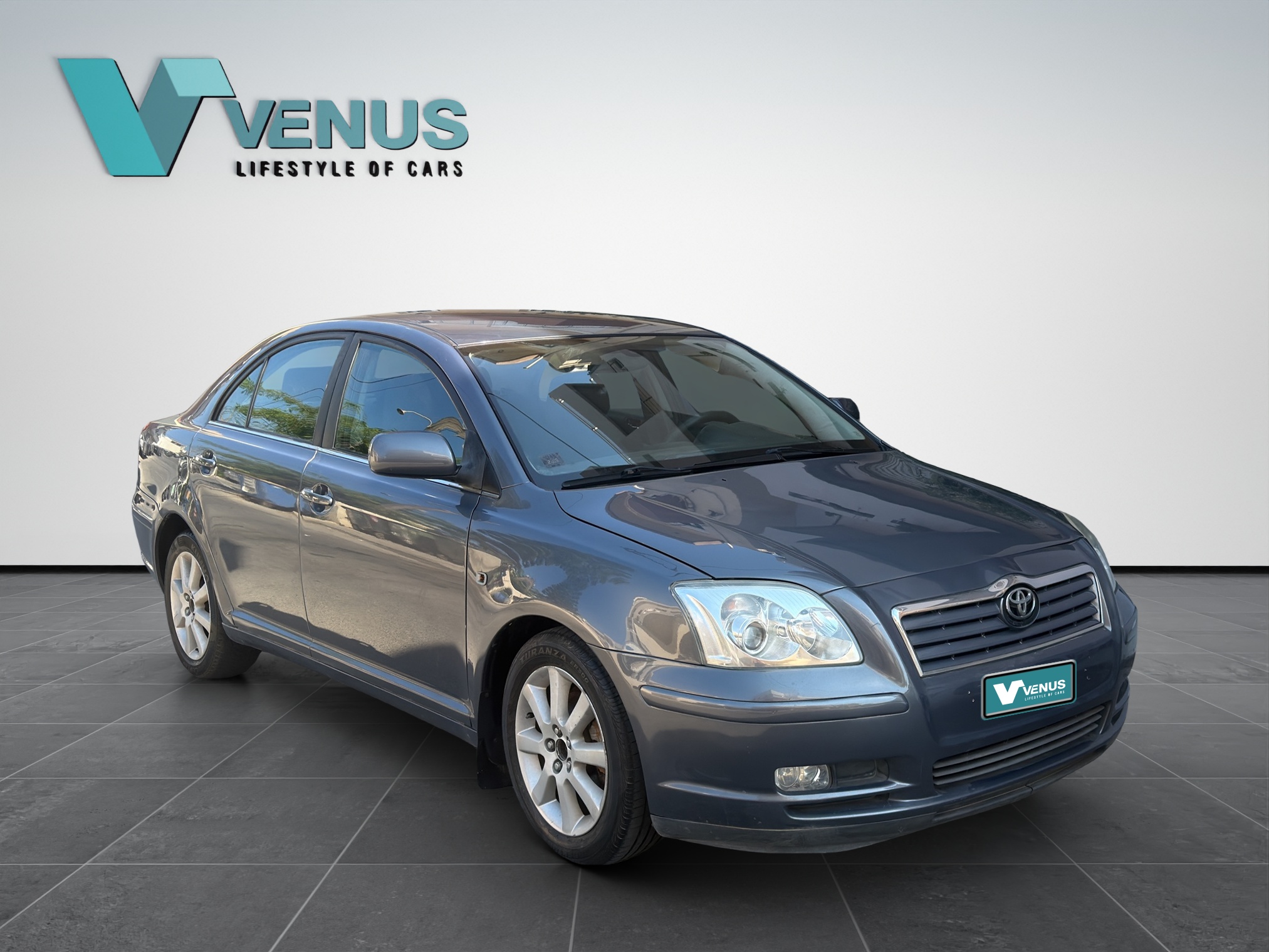 Toyota Avensis 1.6 2006 - 2