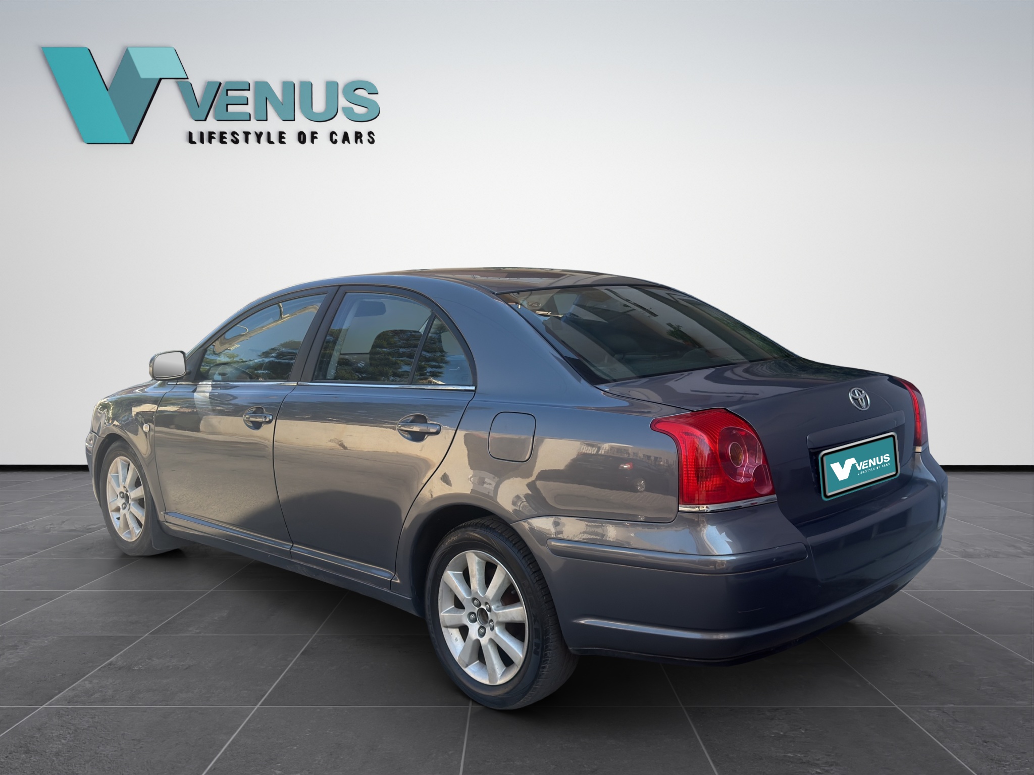 Toyota Avensis 1.6 2006 - 3