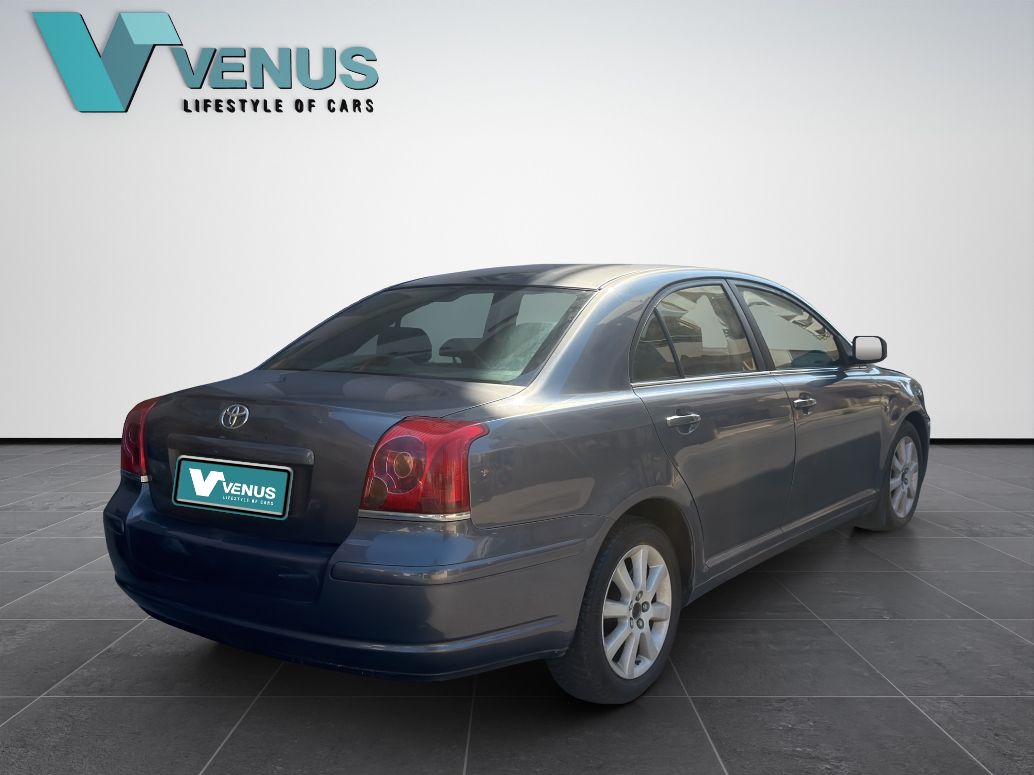 Toyota Avensis 1.6 2006 - 4