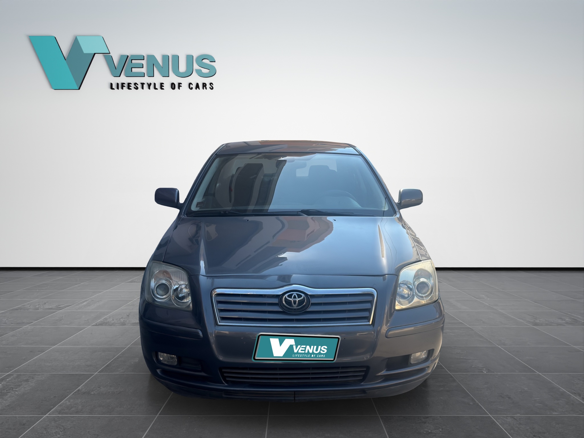 Toyota Avensis 1.6 2006 - 5
