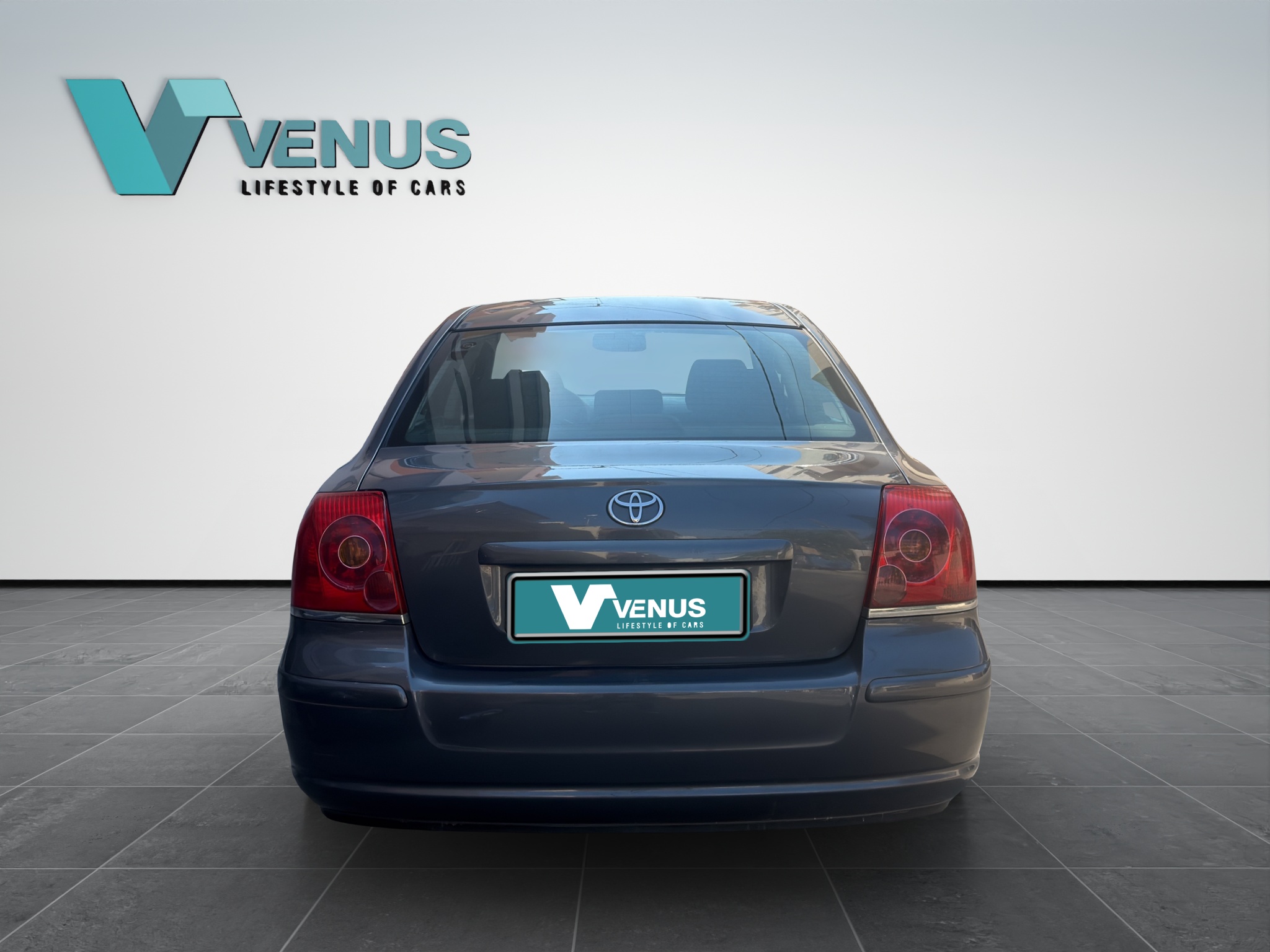 Toyota Avensis 1.6 2006 - 6