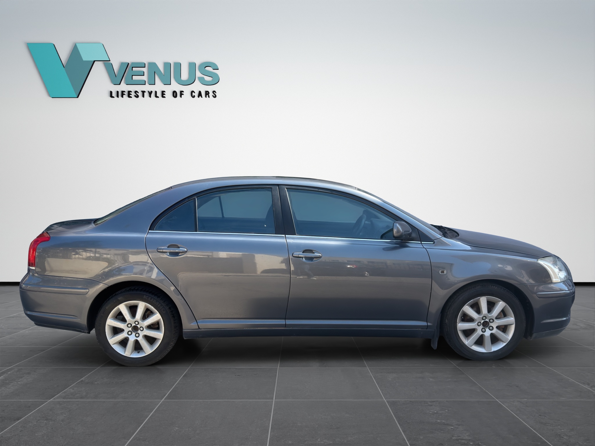 Toyota Avensis 1.6 2006 - 7