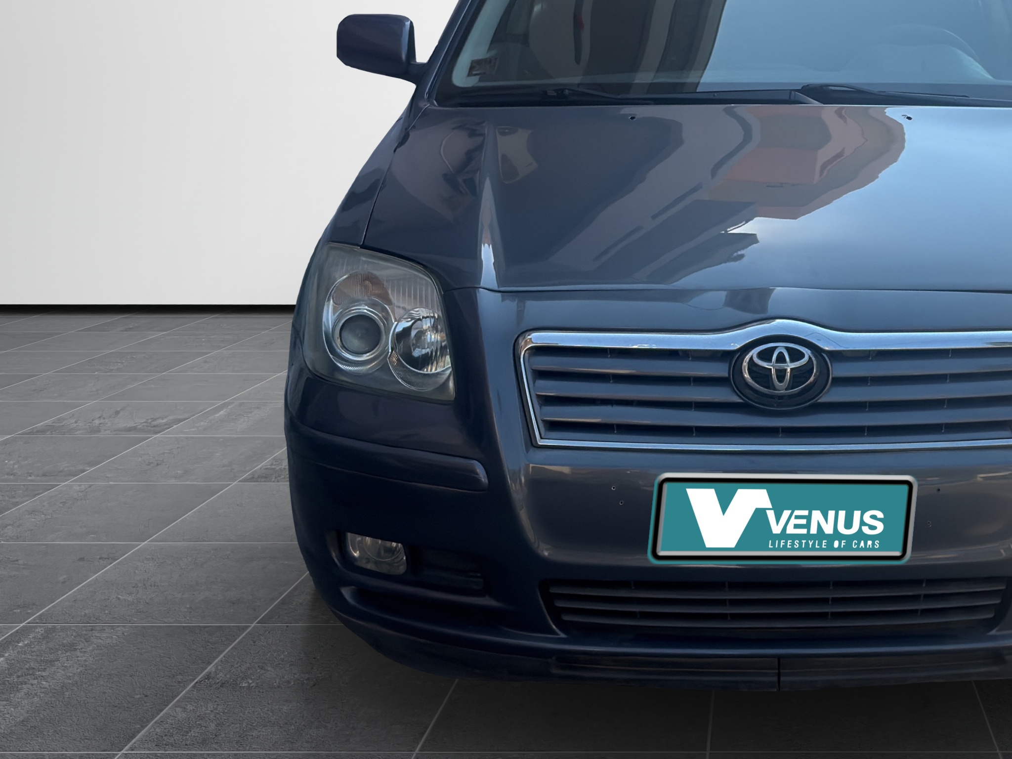 Toyota Avensis 1.6 2006 - 9