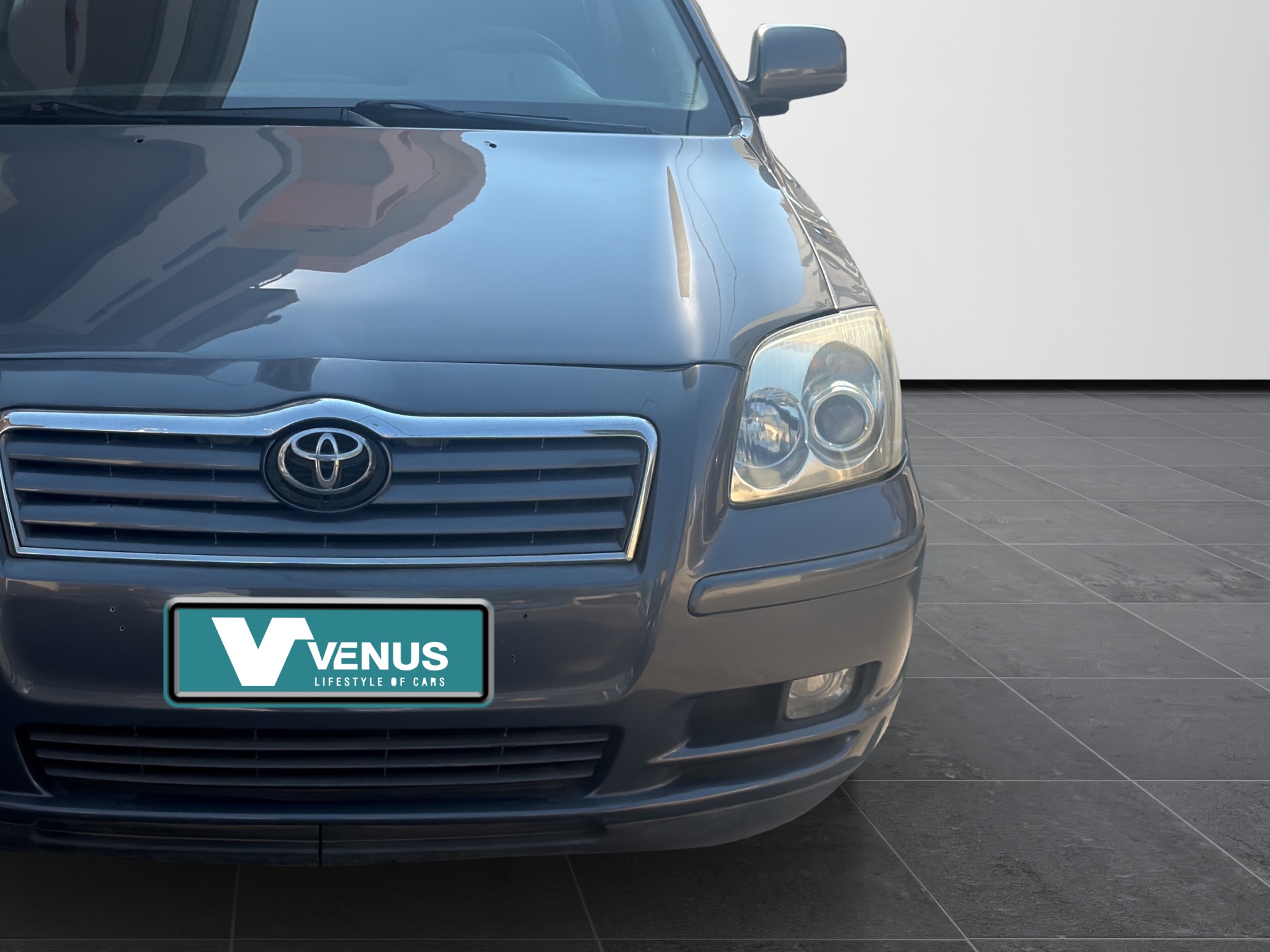 Toyota Avensis 1.6 2006 - 10