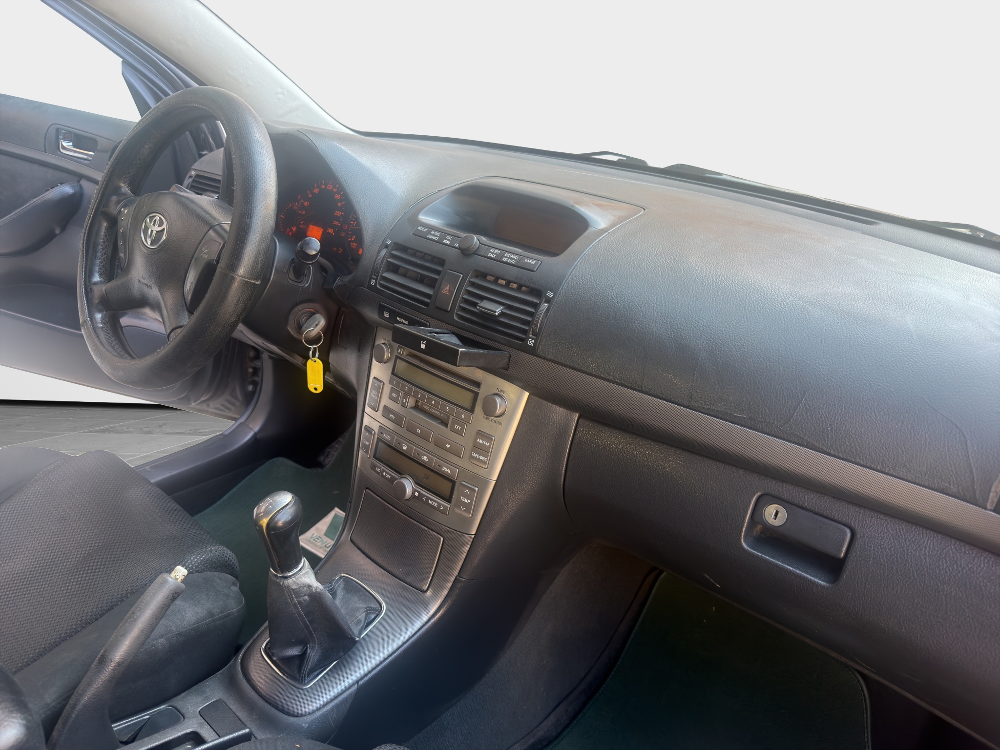 Toyota Avensis 1.6 2006 - 16
