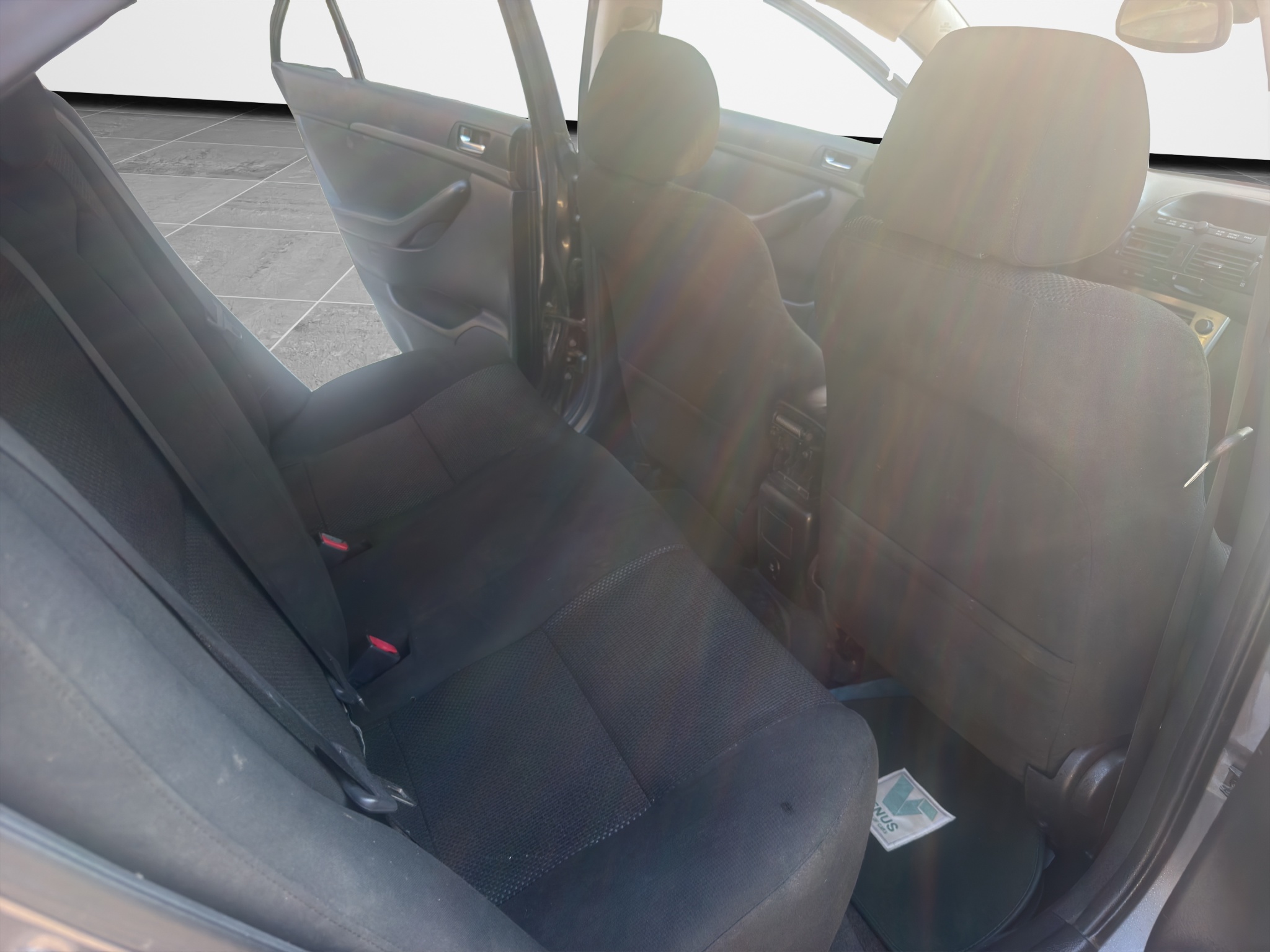 Toyota Avensis 1.6 2006 - 19