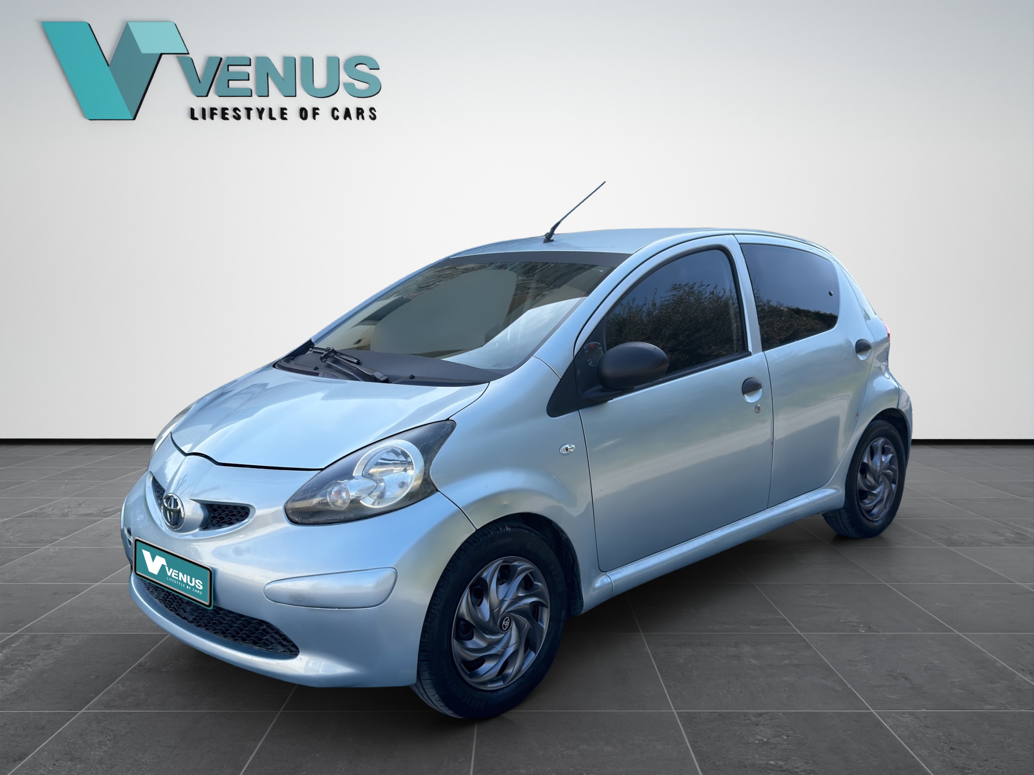 Toyota Aygo 1.0 2009 - 