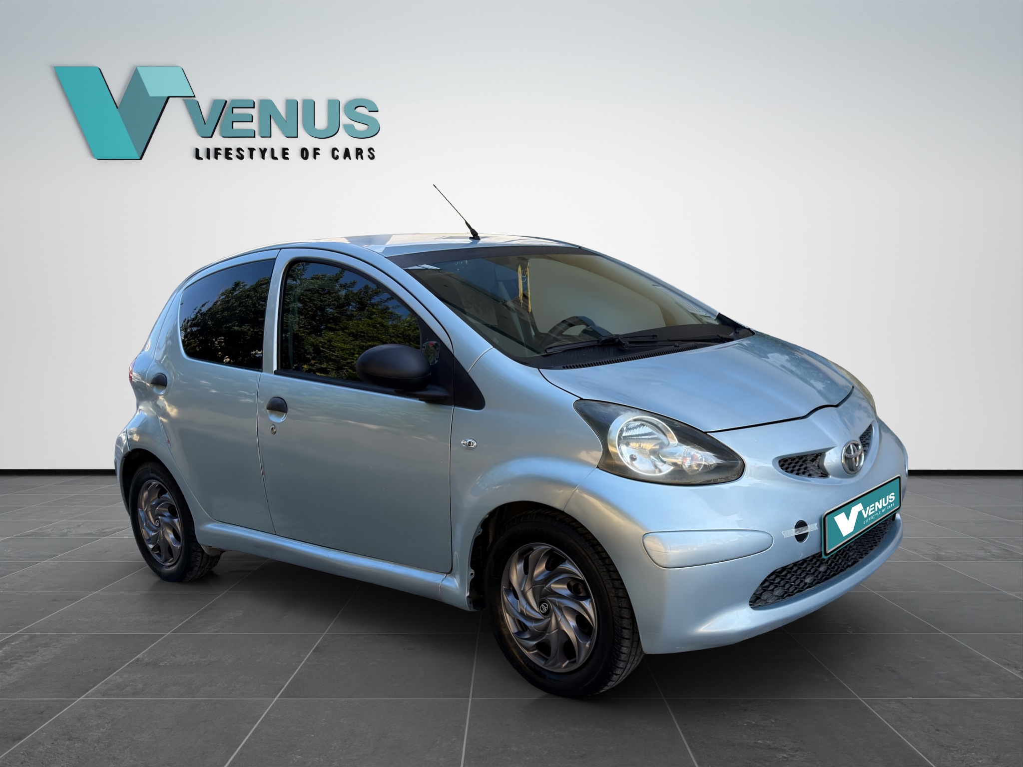 Toyota Aygo 1.0 2009 - 2
