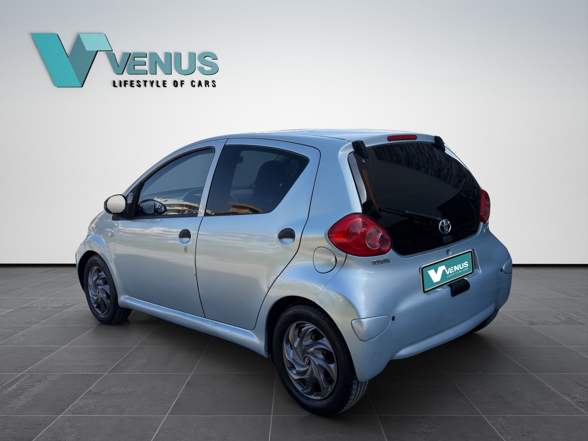 Toyota Aygo 1.0 2009 - 3