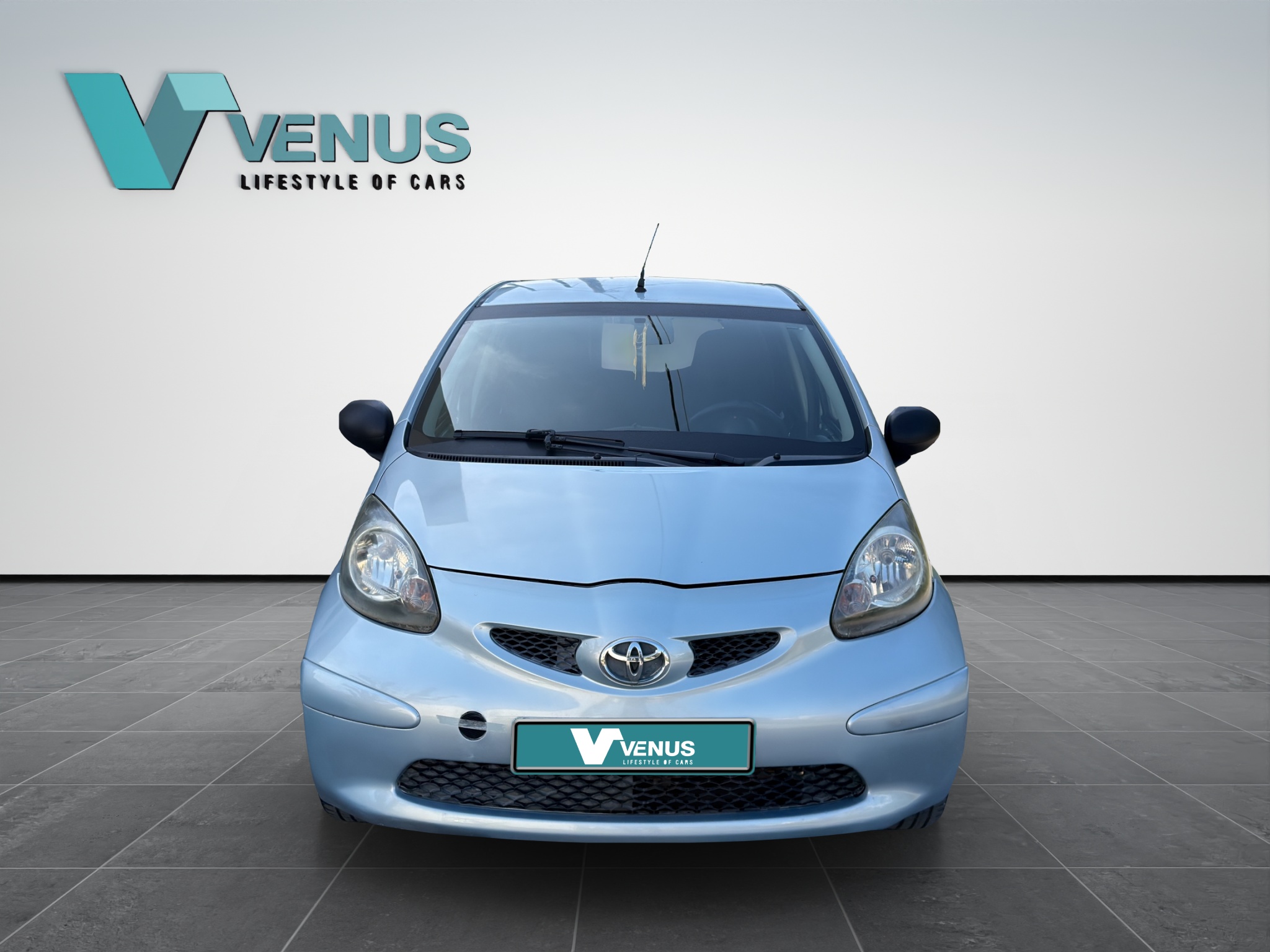 Toyota Aygo 1.0 2009 - 5