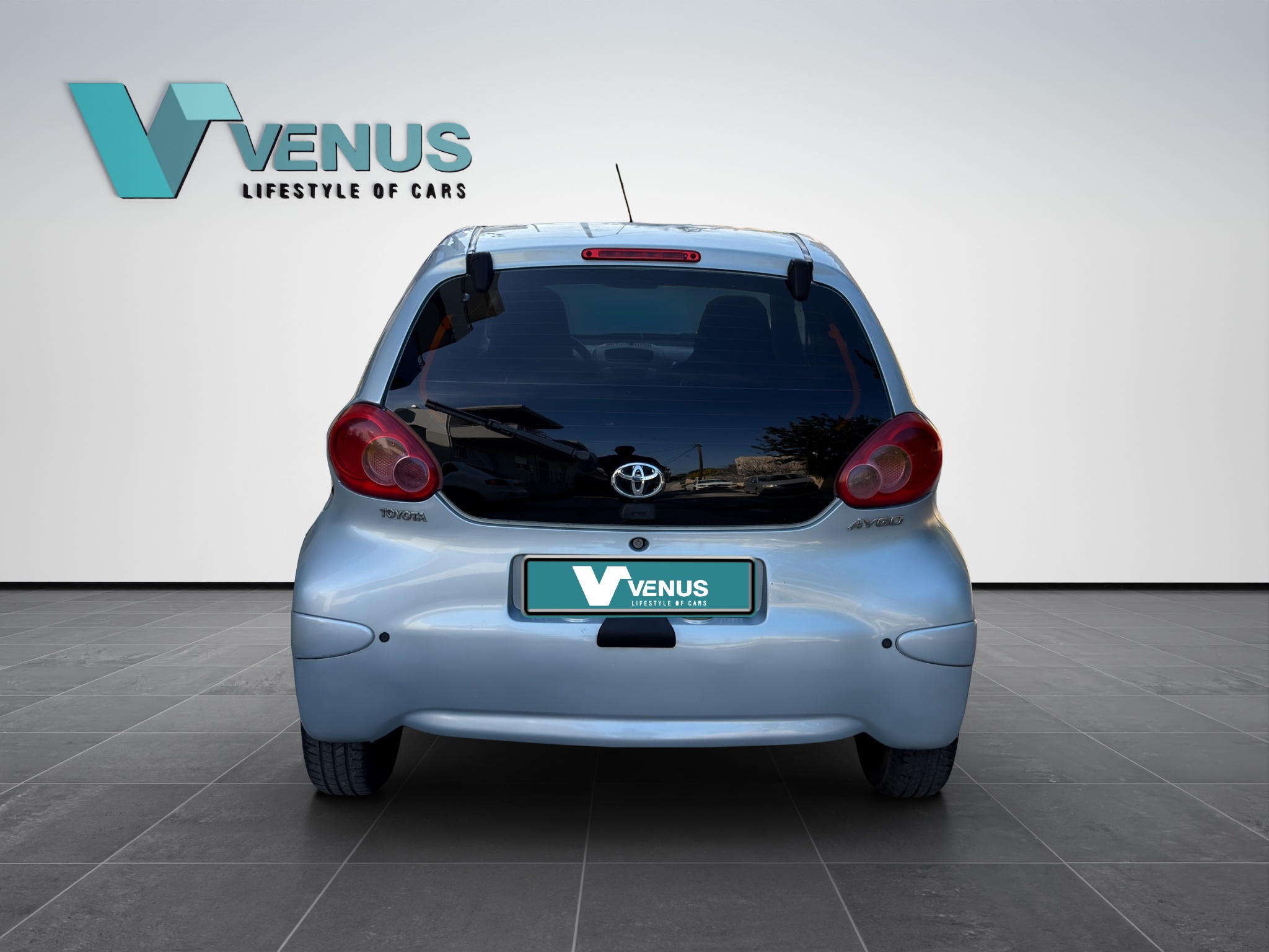 Toyota Aygo 1.0 2009 - 6