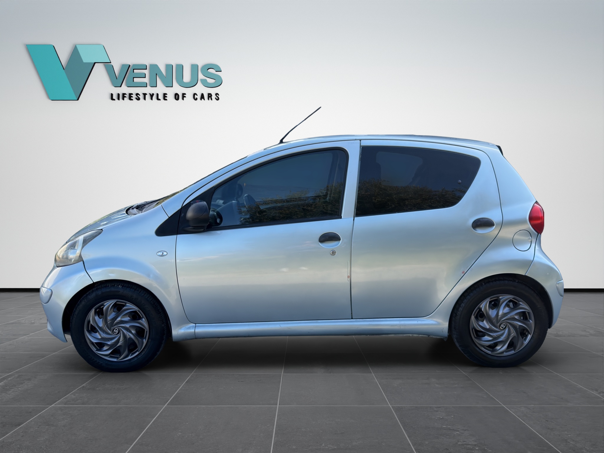 Toyota Aygo 1.0 2009 - 8
