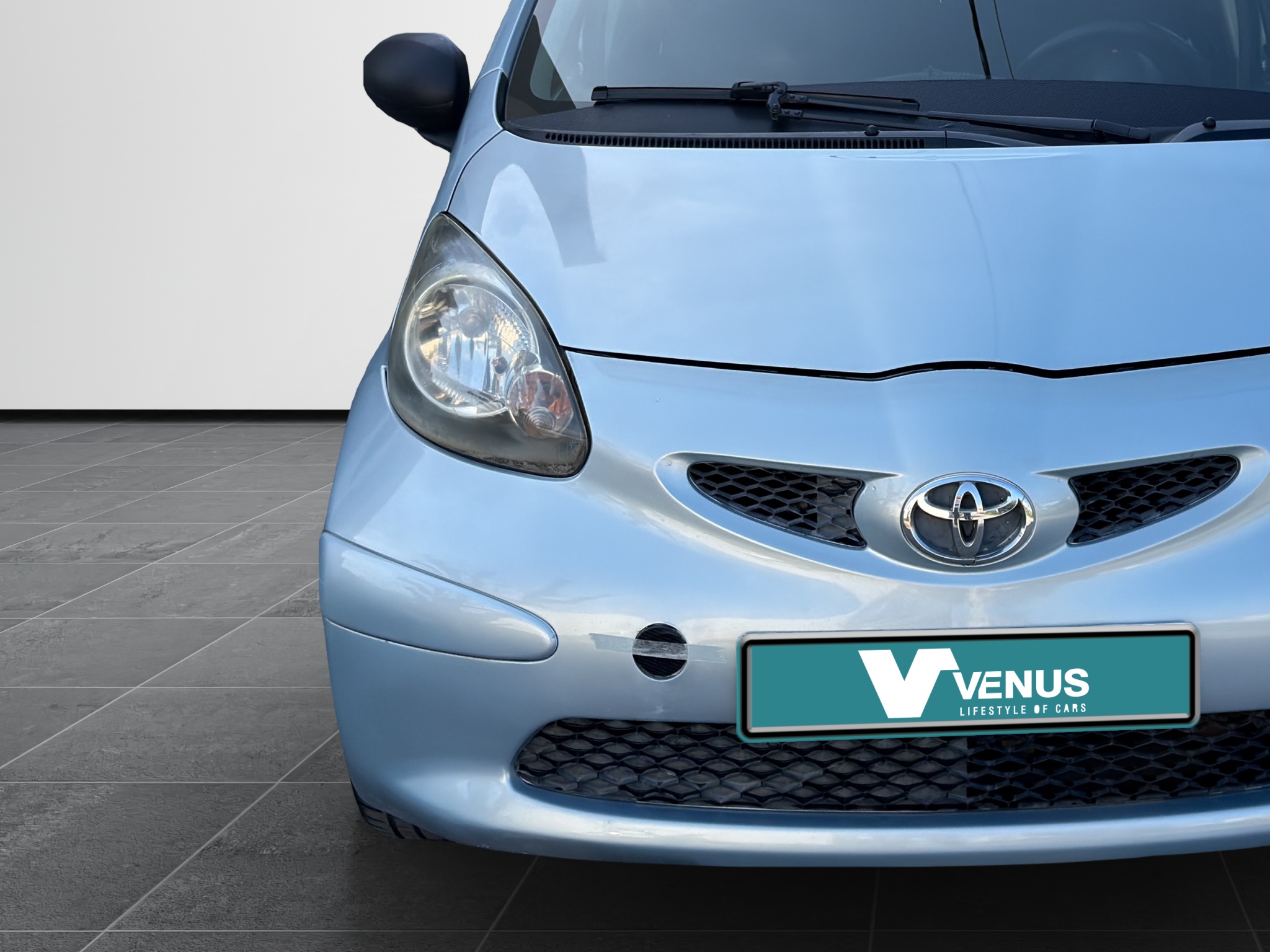 Toyota Aygo 1.0 2009 - 9