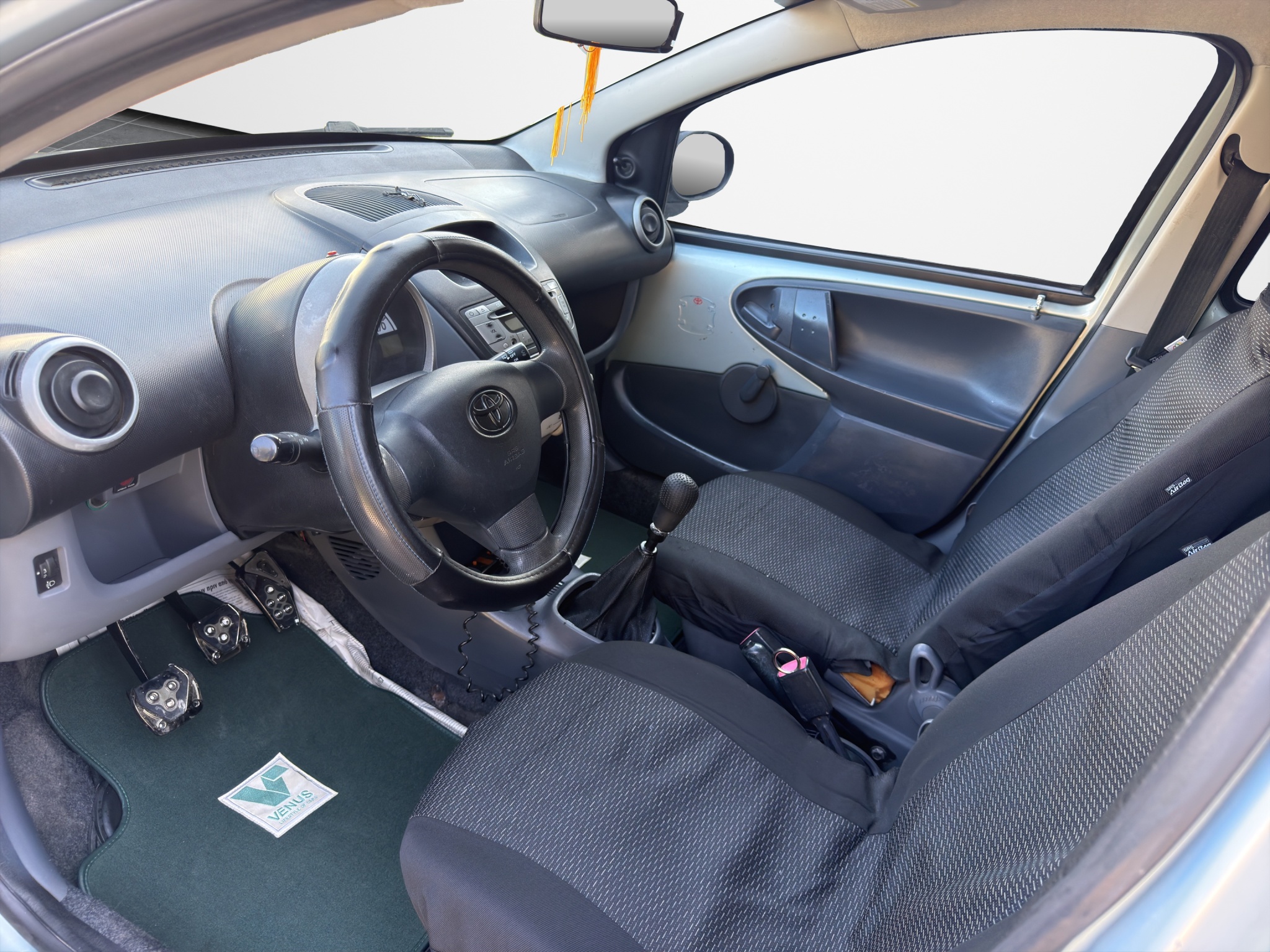 Toyota Aygo 1.0 2009 - 11