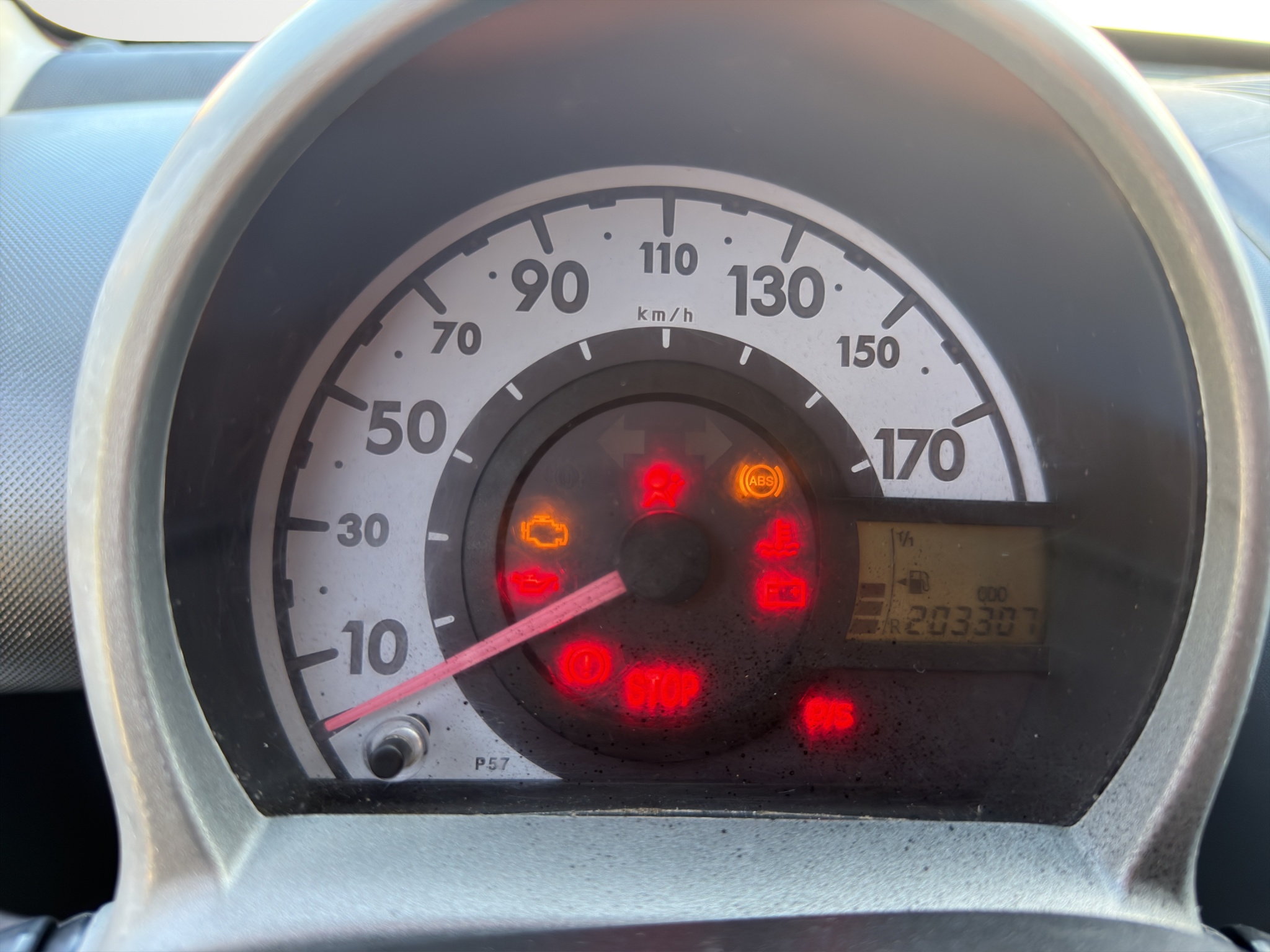 Toyota Aygo 1.0 2009 - 13