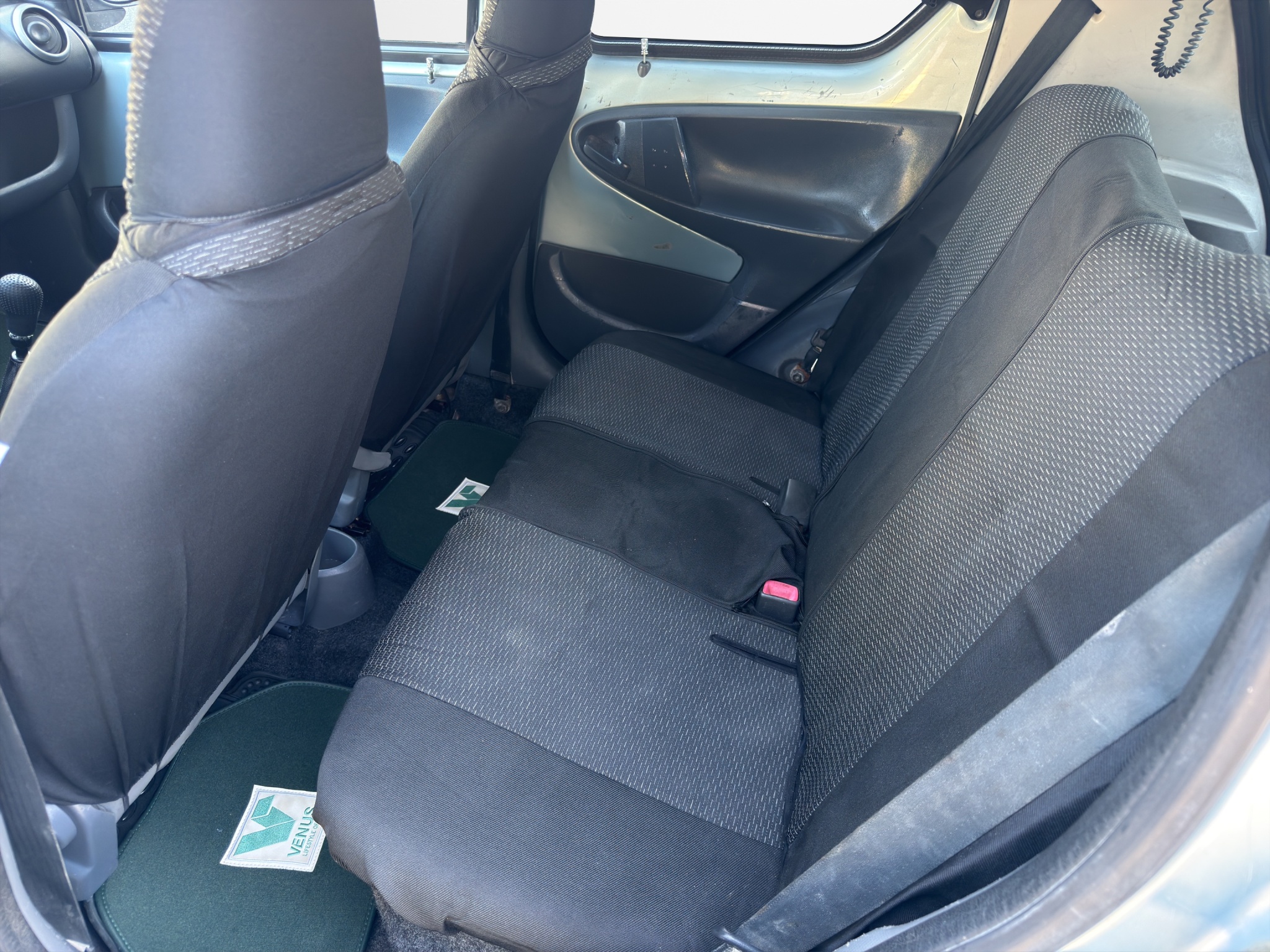 Toyota Aygo 1.0 2009 - 15